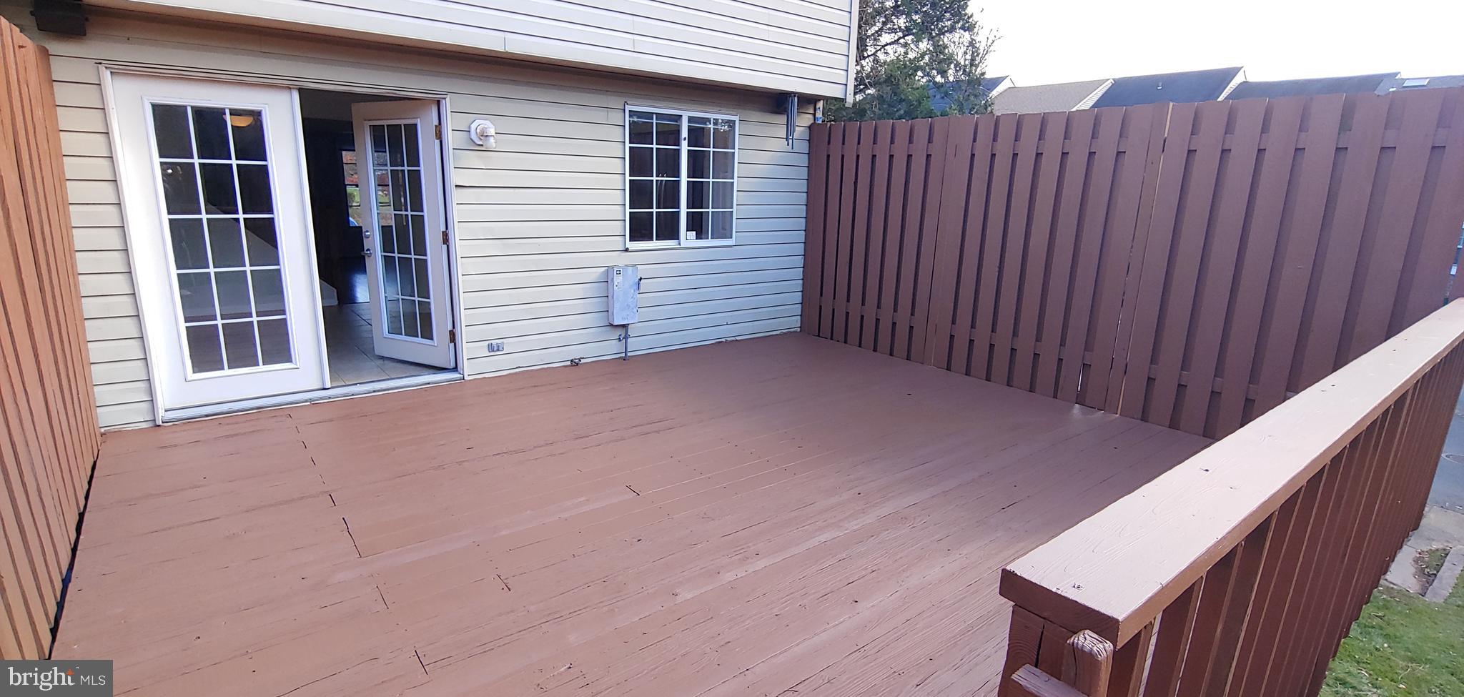 MCDONOGH - Residential Lease