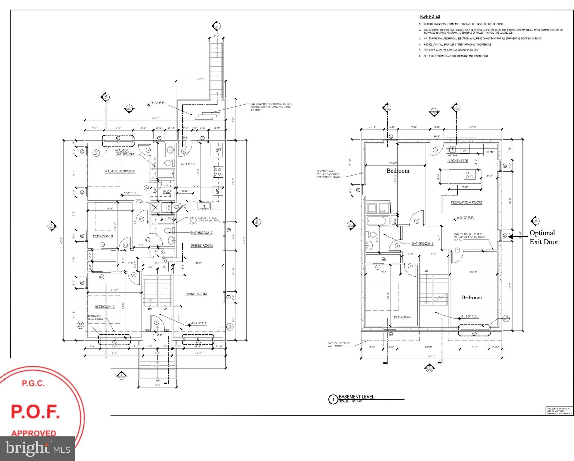 CAPITOL HEIGHTS - Residential
