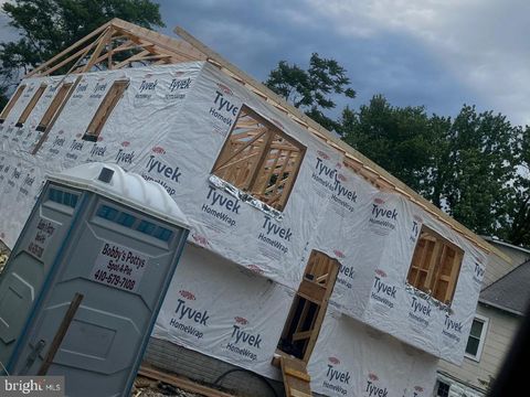 Homes For Sale - 712 61st Avenue<br/> CAPITOL HEIGHTS, MD 20743