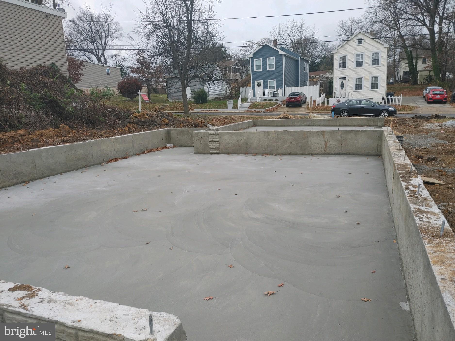 CAPITOL HEIGHTS - Residential