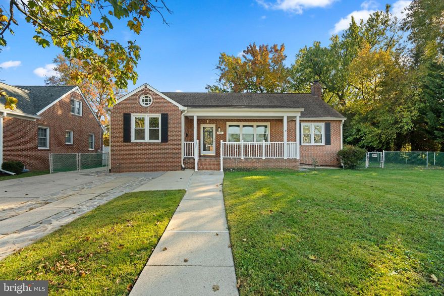 Welcome to 531 Forest View Rd in Linthicum, MD! This stunning 3-bedroom, 2.5-bathroom home boasts modern finishes throughout, creating a fresh, stylish atmosphere. The newly renovated kitchen shines with sleek cabinetry, updated countertops, and brand-new appliances, perfect for cooking and entertaining. Both full bathrooms have been meticulously updated, showcasing beautiful new fixtures and contemporary designs.

Step inside and enjoy newly refinished hardwood floors that add warmth and character, along with durable LVP flooring in high-traffic areas and soft new carpet in the basement for extra comfort. One of the home's highlights is the four-season sunroom, a serene space where you can relax and take in the beauty of all four Maryland seasons, whether you're watching autumn leaves fall, basking in winter's cozy light, or enjoying spring and summer sunshine.

The finished basement provides flexible space for a rec room, home office, or guest area, with ample storage options. With three spacious bedrooms offering generous closet space and natural light, this home is designed for both relaxation and functionality. Outside, the yard is a perfect retreat, ready for gatherings, gardening, or simply unwinding in nature.

Conveniently located near schools, shopping, and parks, this move-in-ready home combines modern updates with classic charm—don't miss the opportunity to make it yours!