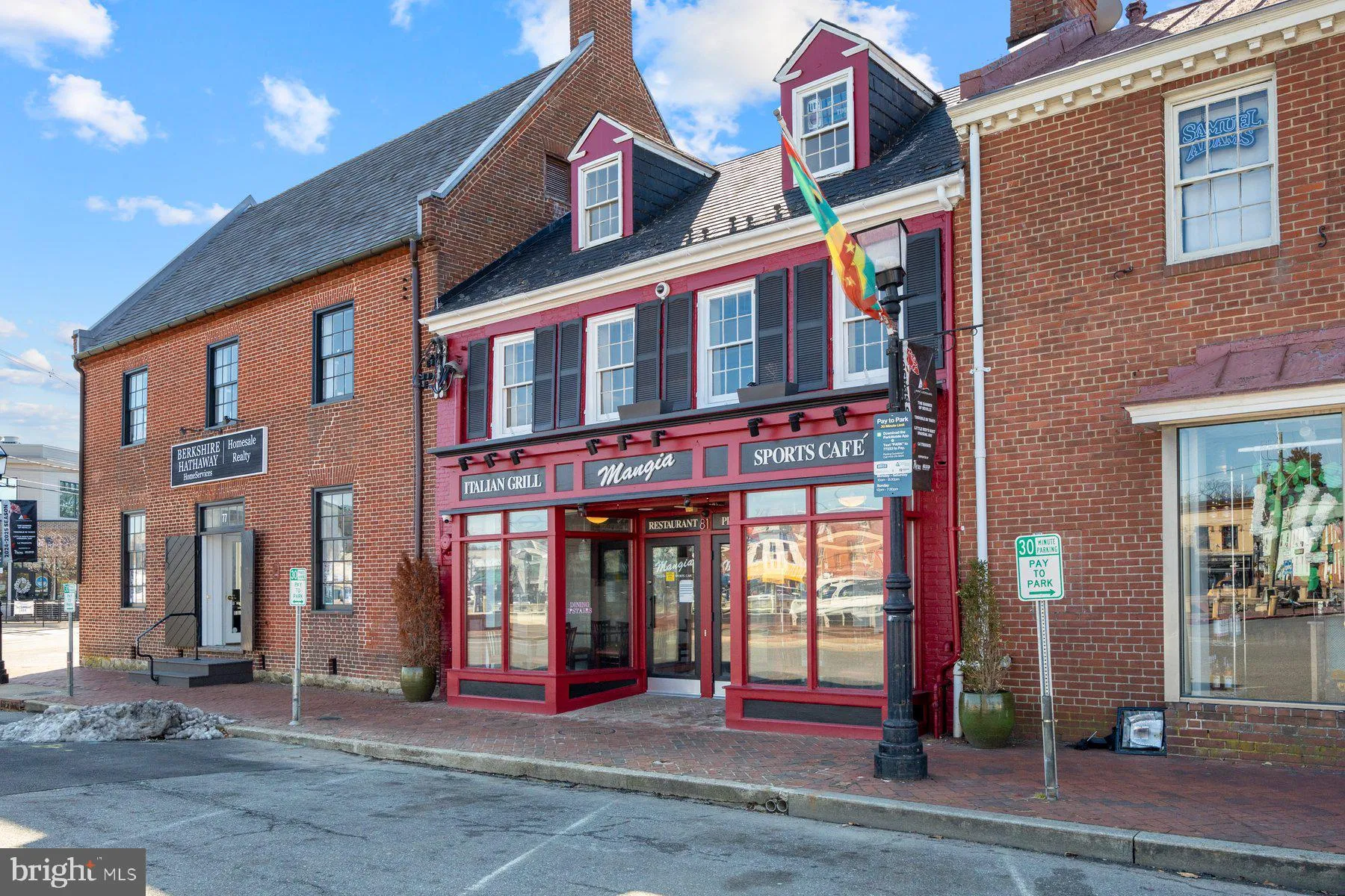 Annapolis, Maryland 21401, United States, ,Commercial,Active,78963