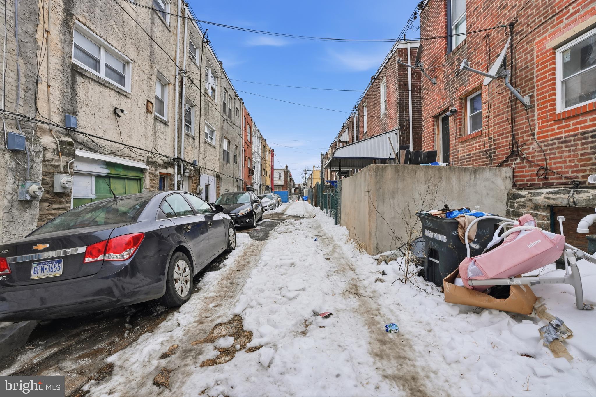 FELTONVILLE - Residential