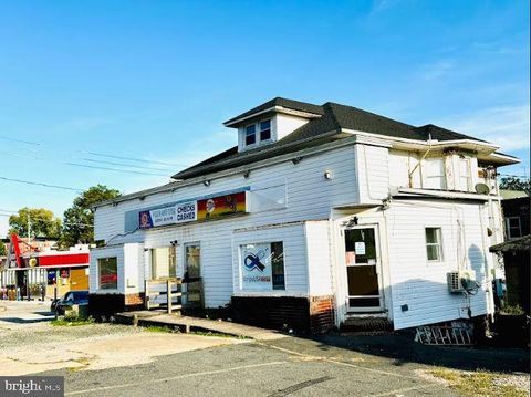 4101 WILKENS AVENUE BALTIMORE MD 21229