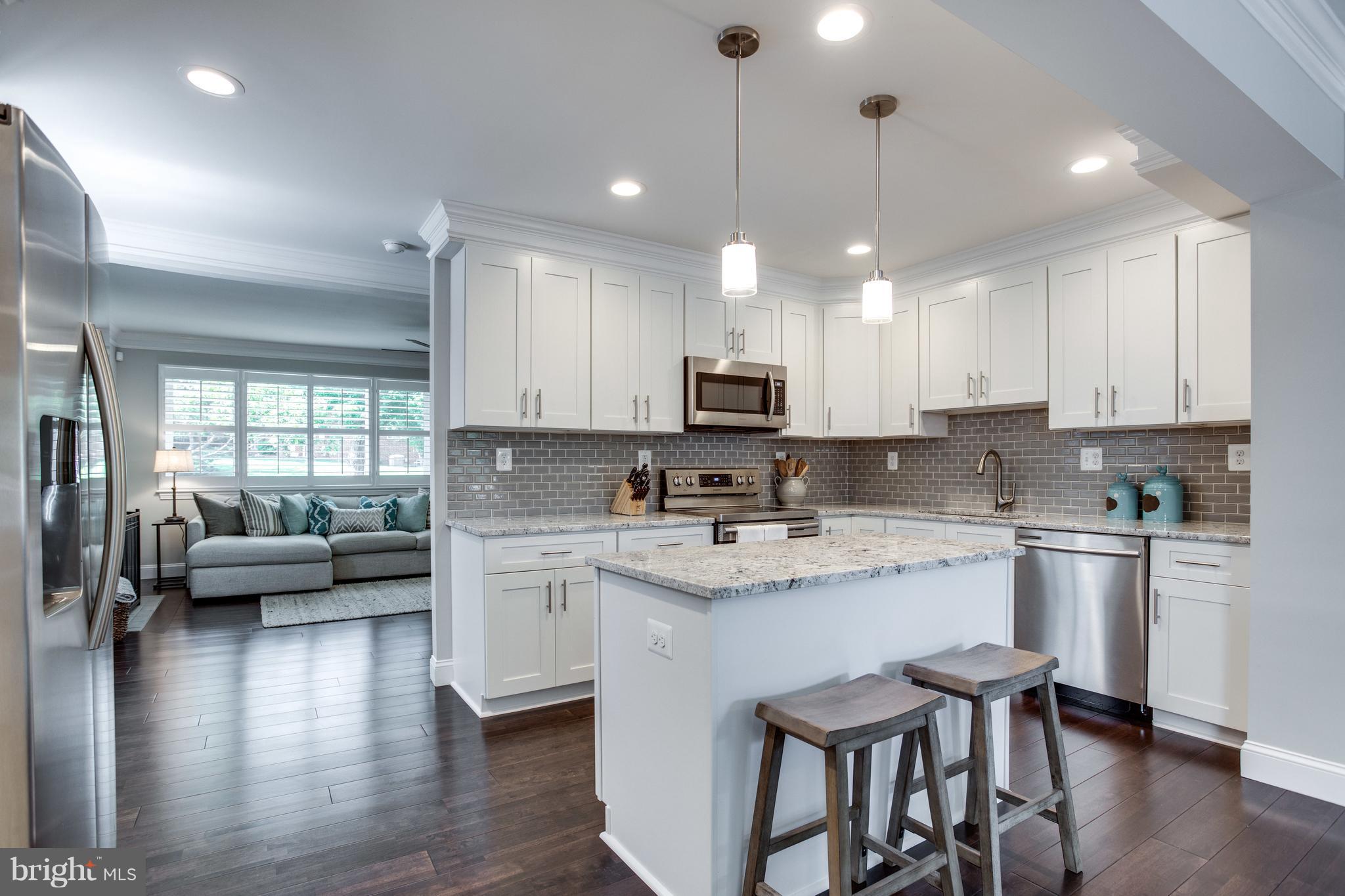 NORTHWOOD VILLAGE - Residential