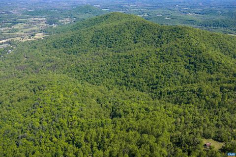 Vacant Land For Sale - LOT A Brokenback Mountain Rd #45 A 19A<br/> DYKE, VA 22935