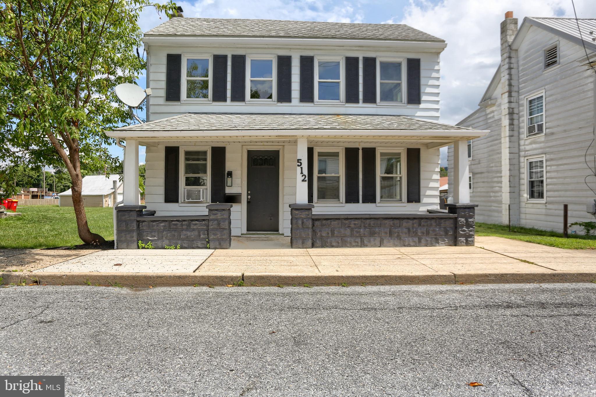 512 CHESTNUT STREET