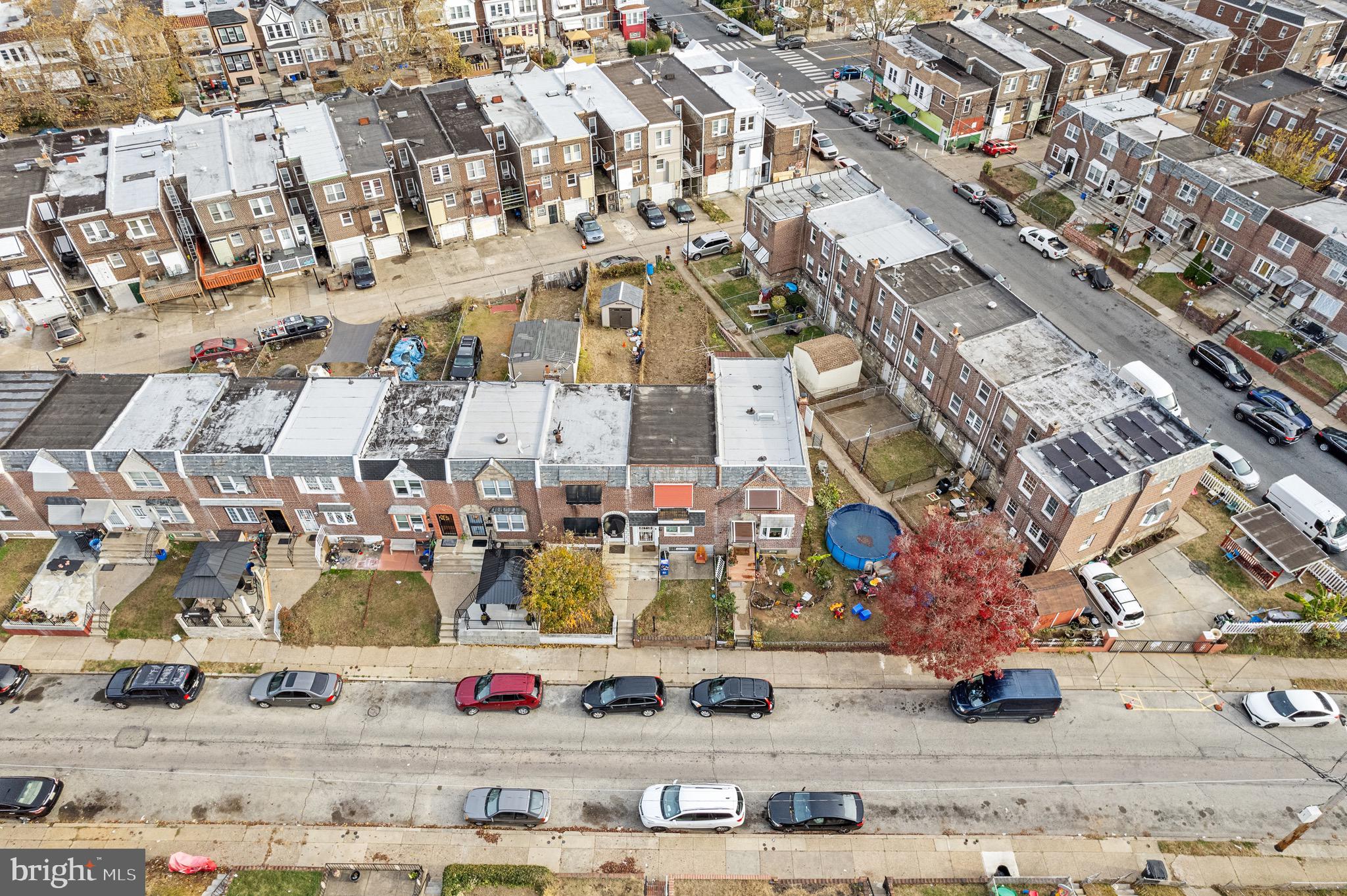 PHILADELPHIA - Residential