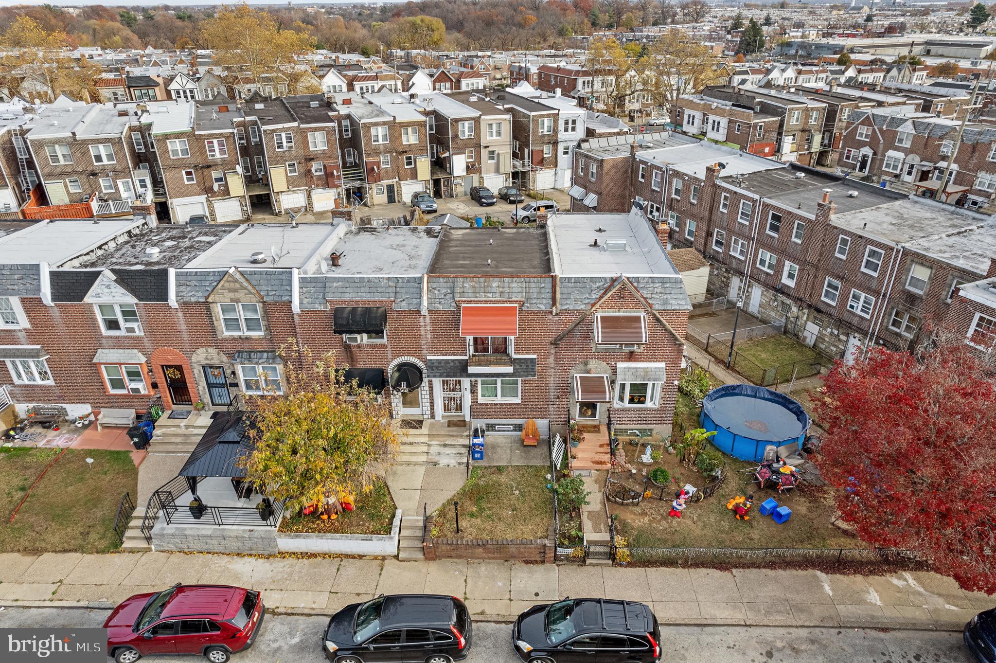 PHILADELPHIA - Residential