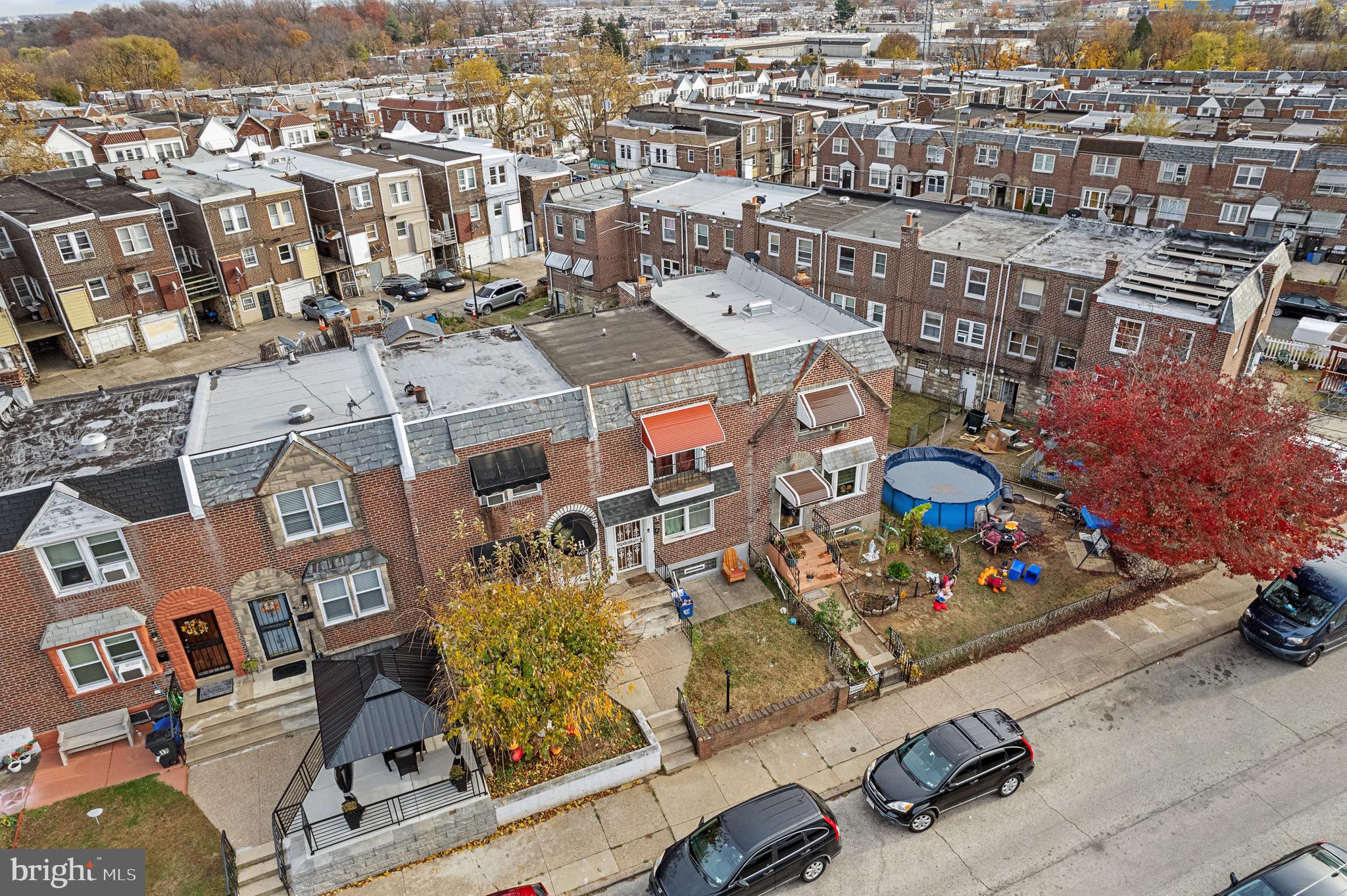 PHILADELPHIA - Residential