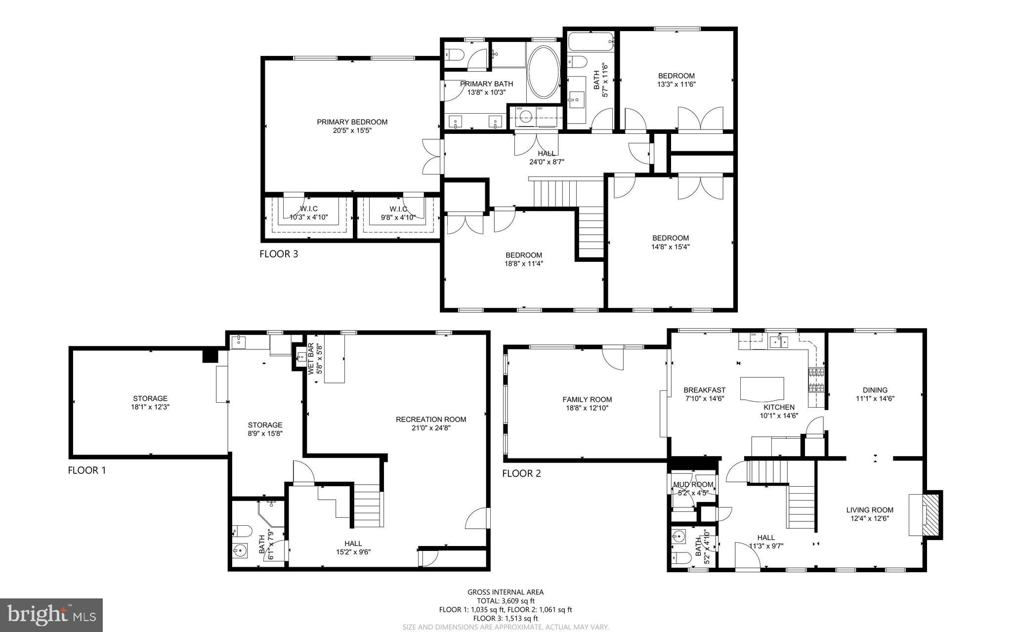 GOVERNORS RUN - Residential