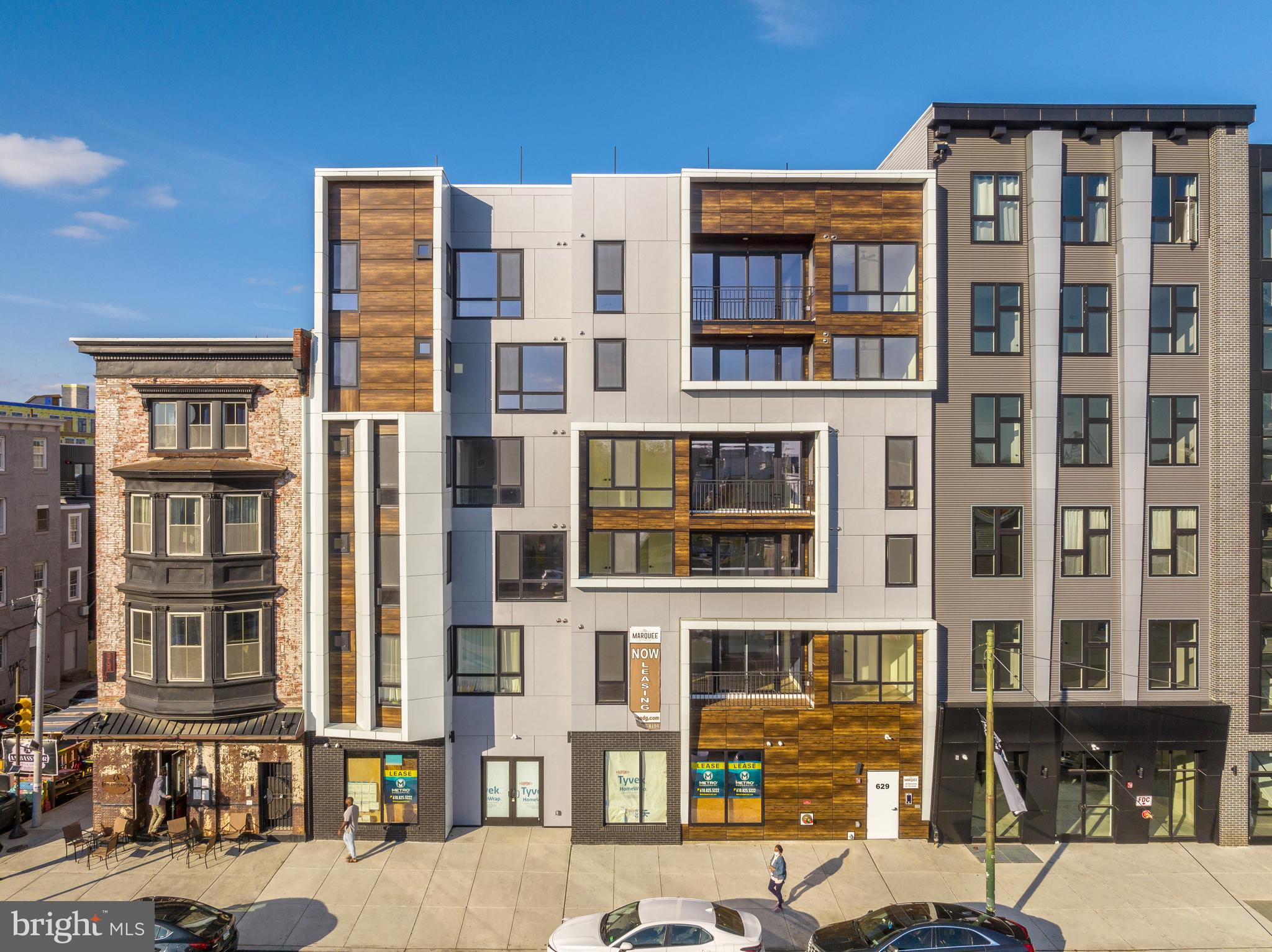 PHILADELPHIA - Residential Lease