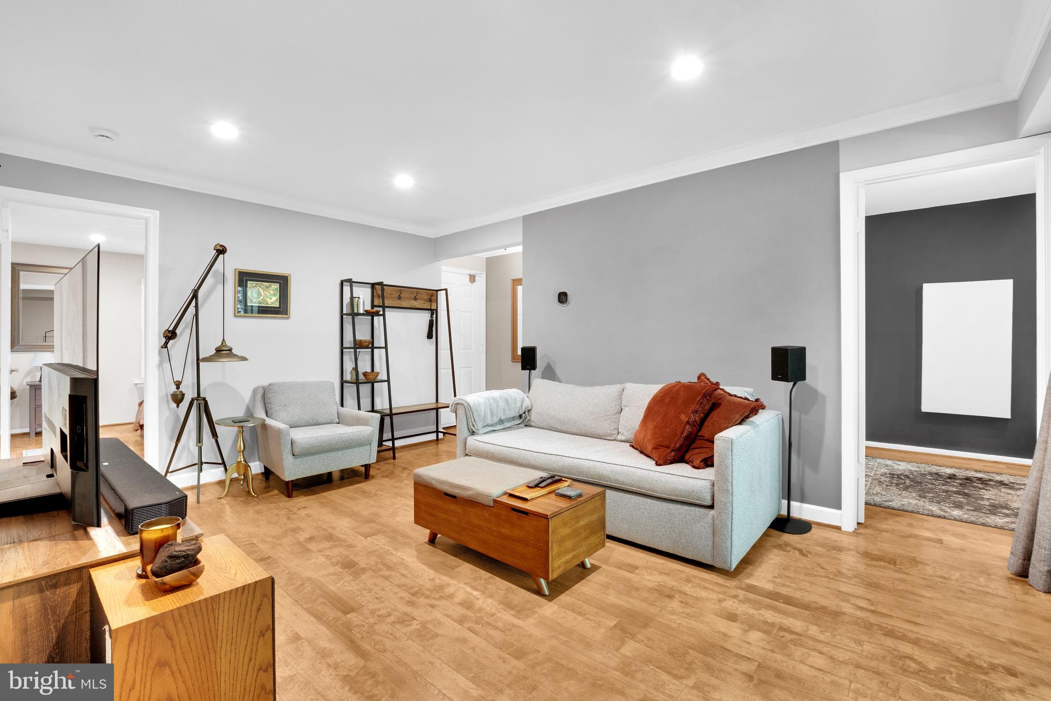 Welcome to 20209 Shipley Ter Unit #1-B-202 in Germantown, MD. This well-maintained 2-bedroom, 1-bathroom condo offers 859 sq ft of comfortable living in the desirable Lakeview community. Enjoy a range of amenities, including a sparkling community pool, scenic walking paths around Lake Churchill, and beautifully landscaped common areas. The community is perfect for outdoor enthusiasts, with Black Hill Regional State Park nearby for hiking and picnics. Located less than 10 minutes from a variety of dining, entertainment options, and a transit center, convenience is at your doorstep. This property also features beautiful hardwood flooring throughout the home, new windows, HVAC/water heater that are less than 4 yrs old and overall very well maintained condition. As well this property is FHA approved and qualifies for first-time homebuyer grants. Don’t miss this opportunity—schedule your tour today!