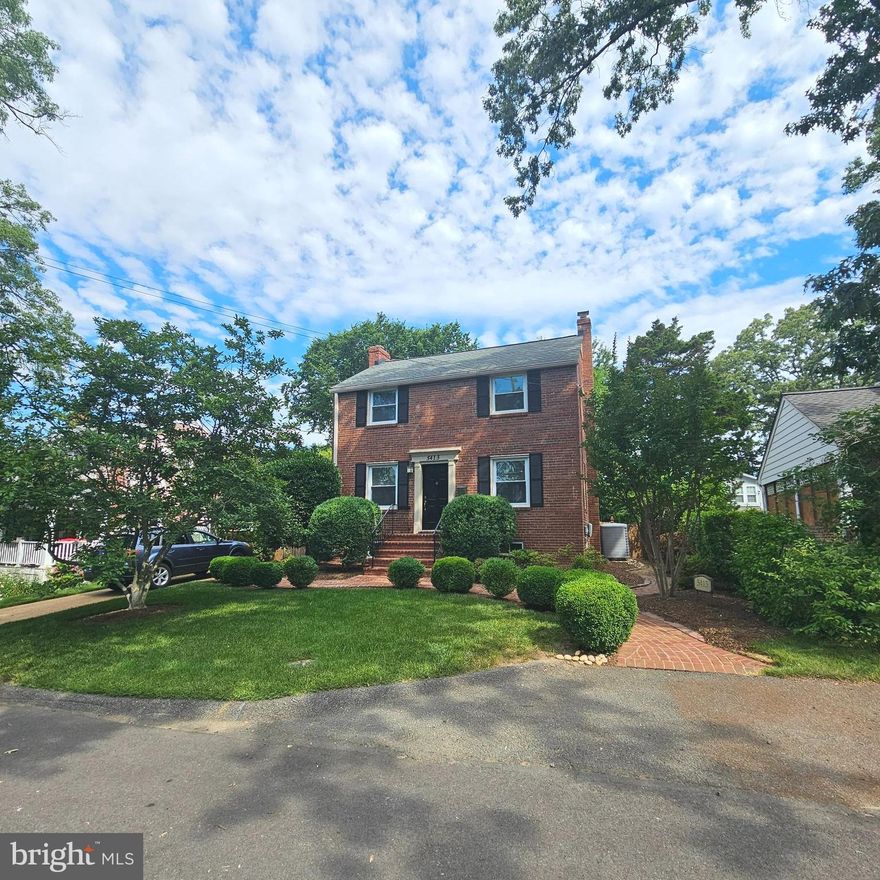 Available Starting August 12th, a 2-year Lease is preferred for this Wonderful 3-level Colonial in Leeway Heights- Featuring 3 Bedrooms and 2 Full Baths- Formal Living and Dining Rooms- Updated Gourmet Kitchen- Lower Level Family and Utility Room- Ground Level Deck in Private Fenced Back Yard with Spacious Storage Shed- 
No smoking-NO PETS- Maximum 2 unrelated adults -Application fee of $65.95 and earnest money deposit check(s) made payable to Promax Management Inc- The Landlord requires credit with scores at a minimum of 675 and minimum rent-to-income ratio of at least 30%--