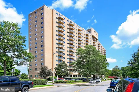 1225 Martha Custis Drive Unit 315, Alexandria, VA 22302 - MLS#: VAAX2039860