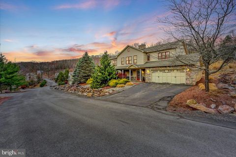 113 LONGVIEW DRIVE LAKE HARMONY PA 18624
