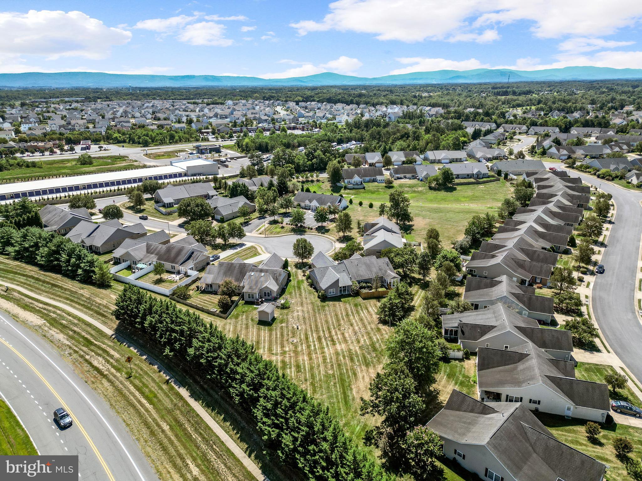 AUTUMN GLEN - Residential