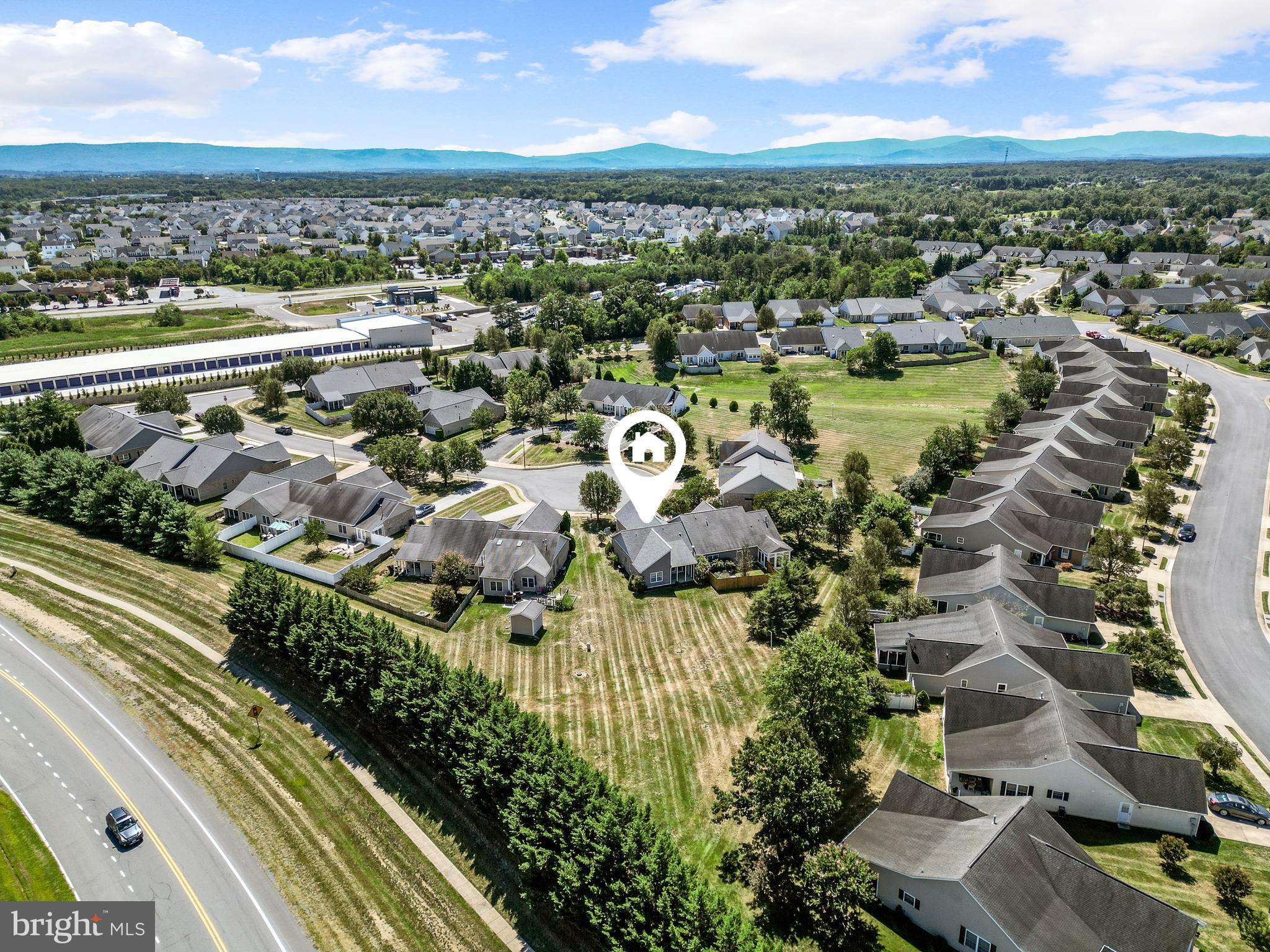 AUTUMN GLEN - Residential