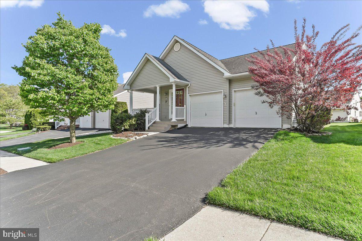 VILLAGES AT PENN RIDGE - Residential