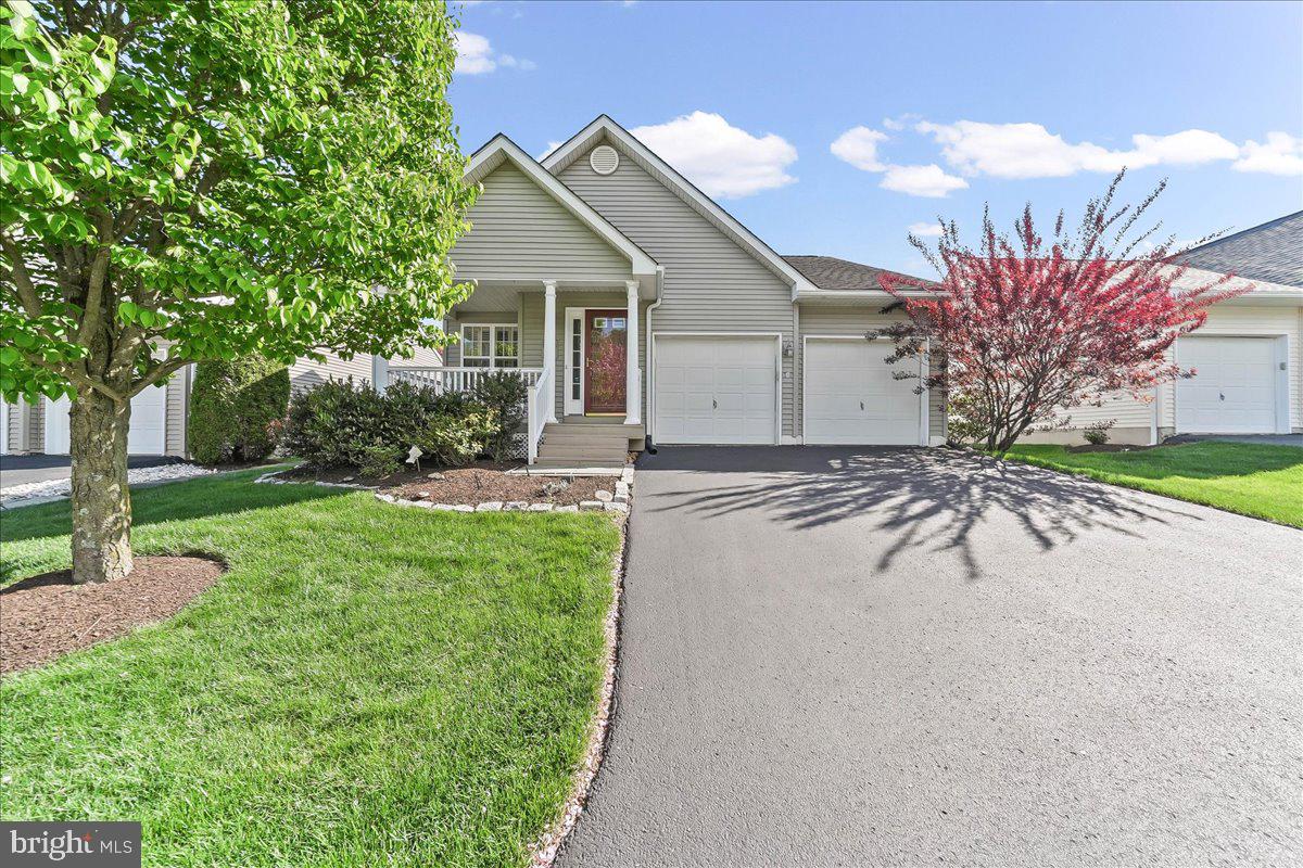 VILLAGES AT PENN RIDGE - Residential