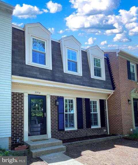 Photo of 3978 Wilcoxson Drive, FAIRFAX, VA 22031 (MLS # VAFC2008330)