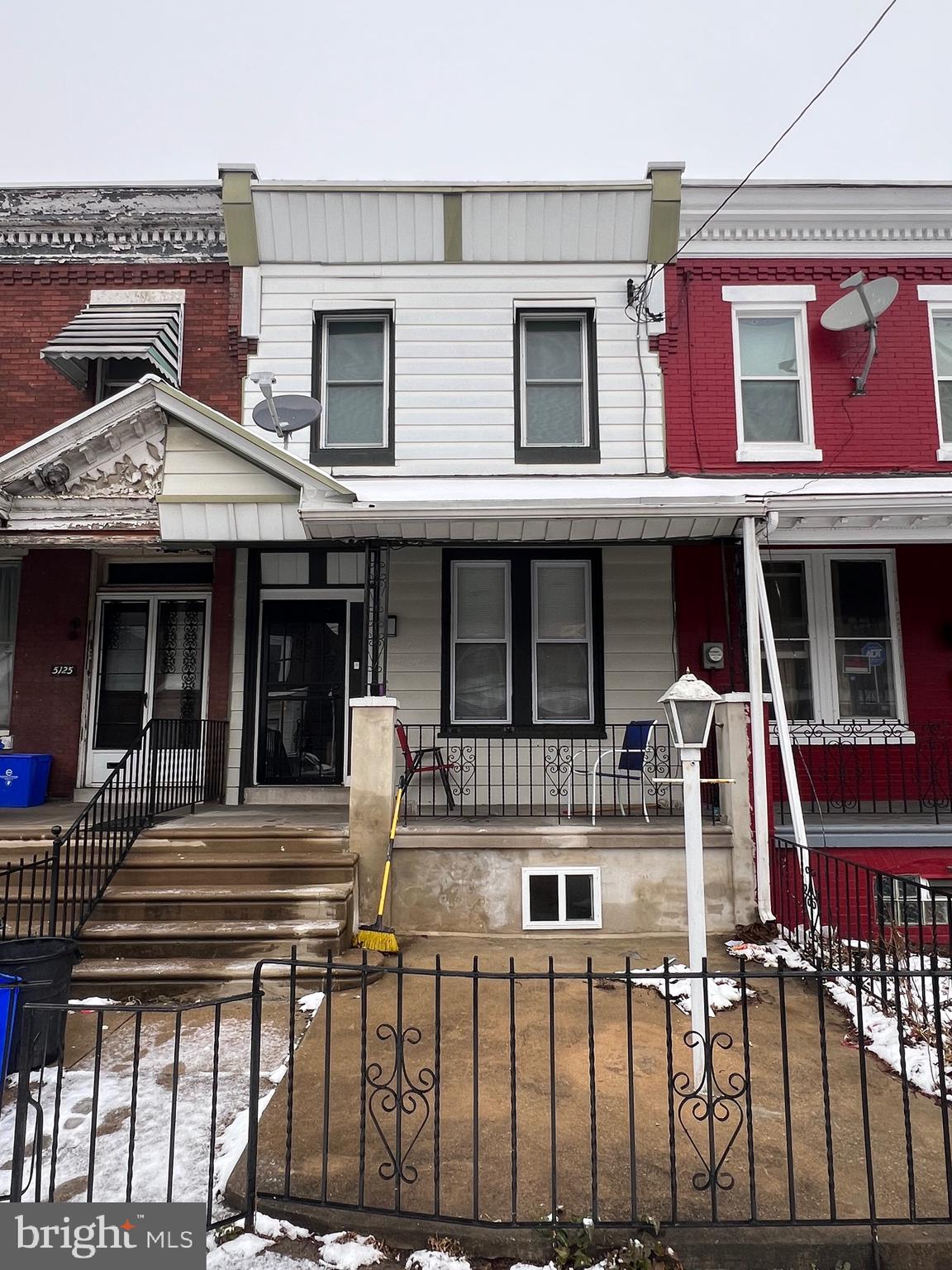 WEST PHILADELPHIA - Residential