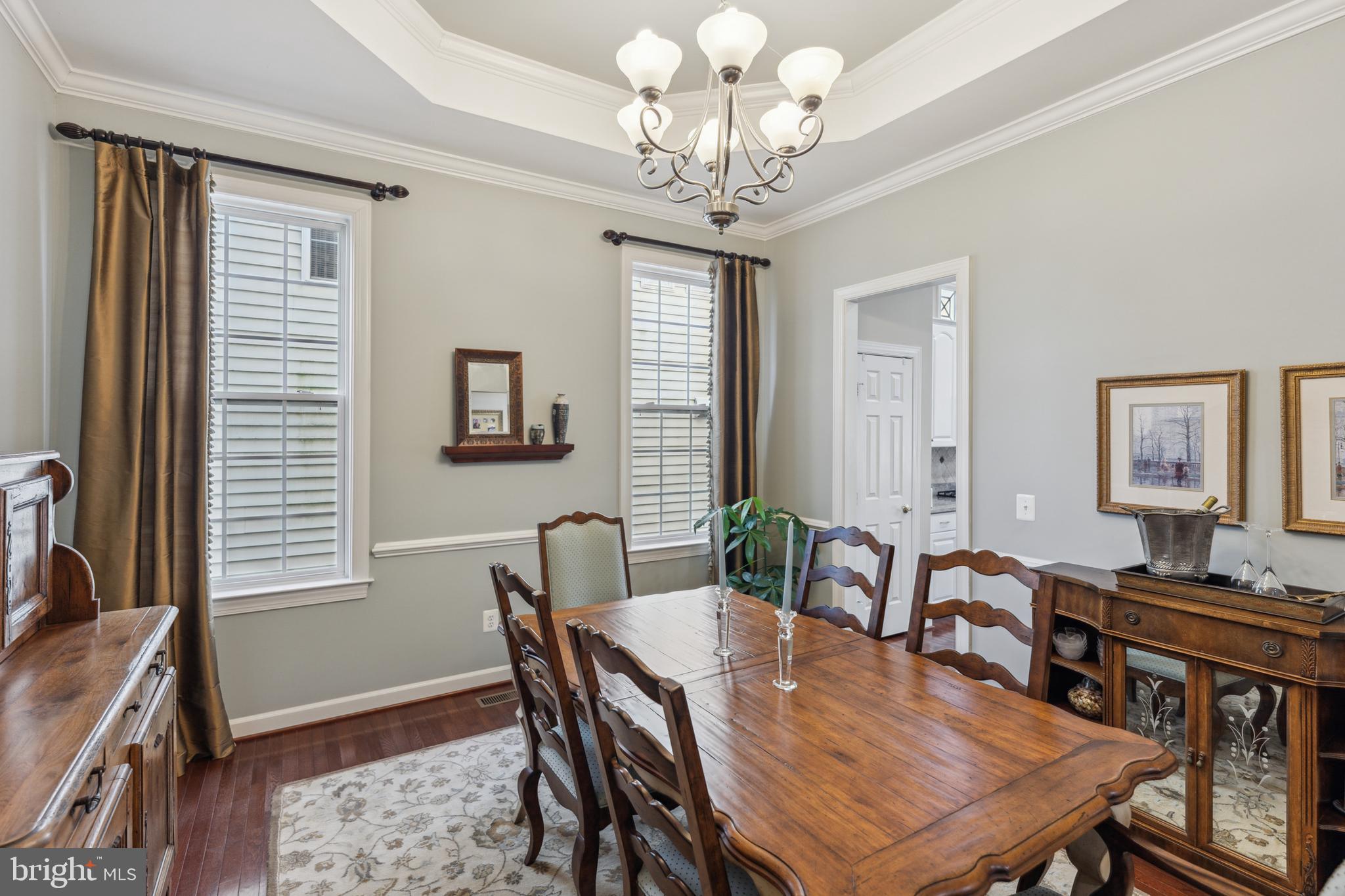 VIRGINIA HERITAGE - Residential