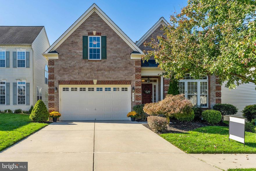 Enjoy resort living in this impeccably maintained 4BR 4FBA home at Virginia Heritage - an Adult Living Community. This upgraded Bornquist floorplan has 10 ft ceilings, hardwood flooring, crown molding, and extra windows offering loads of light. High quality hardwood floors. Formal dining room with tray ceiling. The white kitchen has 42in cabinets with sliding shelves, upgraded exotic granite countertops, upgraded appliances, gas cooktop, wall oven, large island with breakfast bar, pantry and breakfast room. Spacious and open, off the kitchen is the great room with a tray ceiling and gas fireplace. Main level primary suite with tray ceiling, huge walk-in closet, dual vanities, huge shower and water closet. Two additional bedrooms, 2nd full bath and laundry on main level. The upper level has the 4th large bedroom, 3rd full bath, and storage room, perfect for the grandkids. The finished walk-out basement has a huge rec room with high-quality Berber carpet, 4th full bath and storage room with built-in shelving. 2 car garage with heavy duty shelving covering rear wall. Large rear Azek deck overlooks backyard. The roof is brand new! The premium private lot backs to trees/common area and is just a short walk to the clubhouse. Virginia Heritage is an amenity rich community, including club house, indoor pool, outdoor pool, putting green, sauna, whirlpool, exercise room, library, tennis courts, pickleball, planned activities and so much more. Although this is a 55 and older adult community, there are a percentage of units that permit 45 and older.