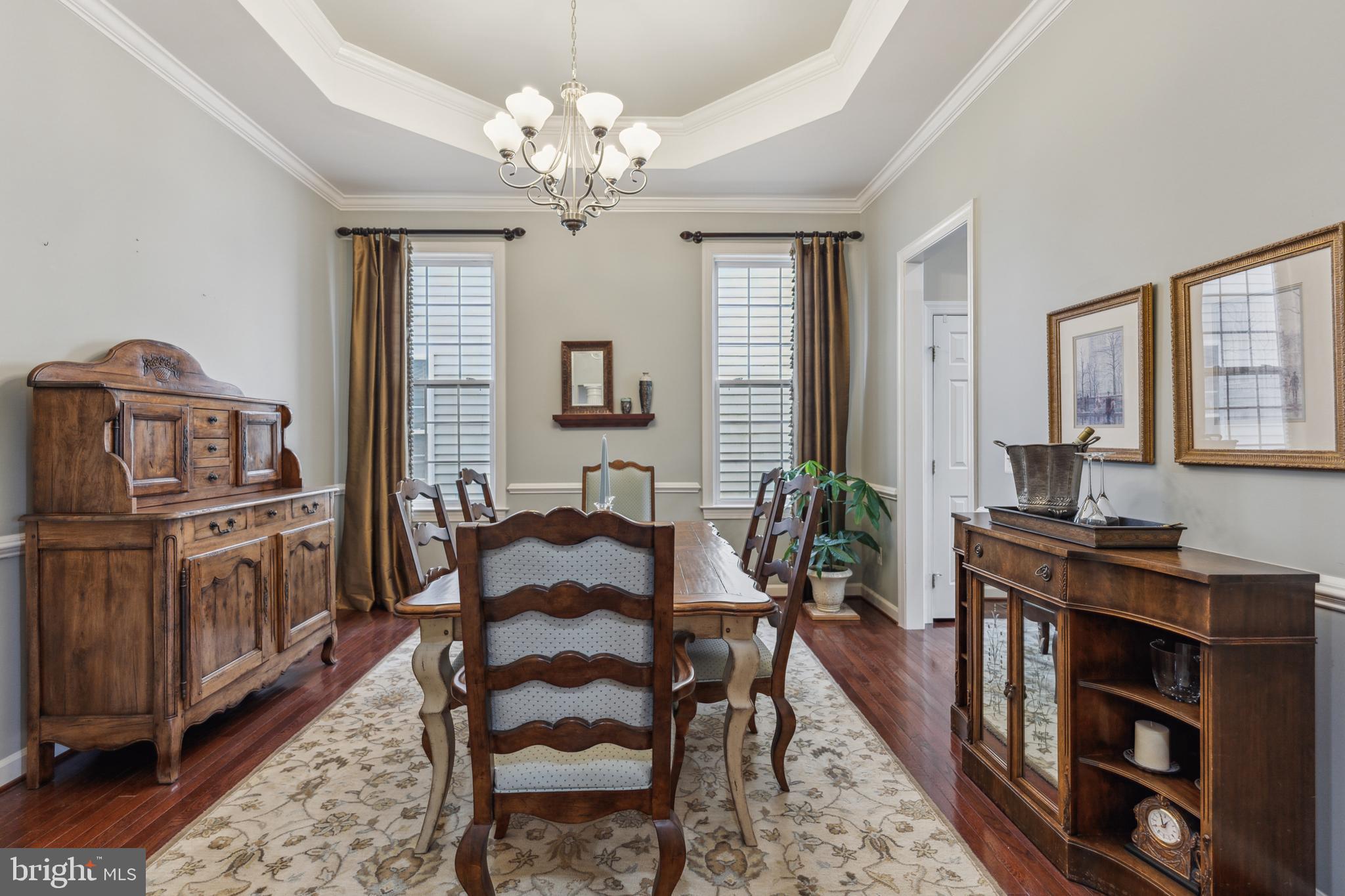 VIRGINIA HERITAGE - Residential