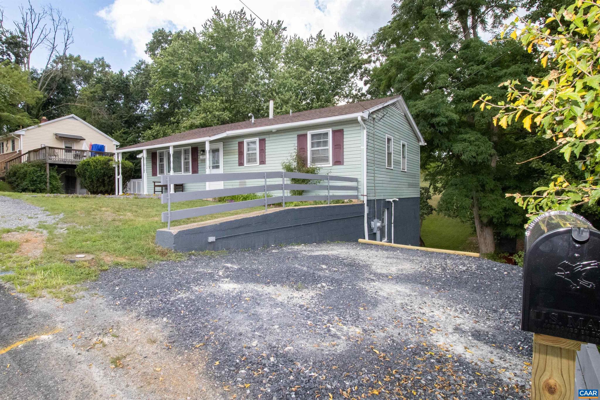 NONE AVAILABLE - Residential