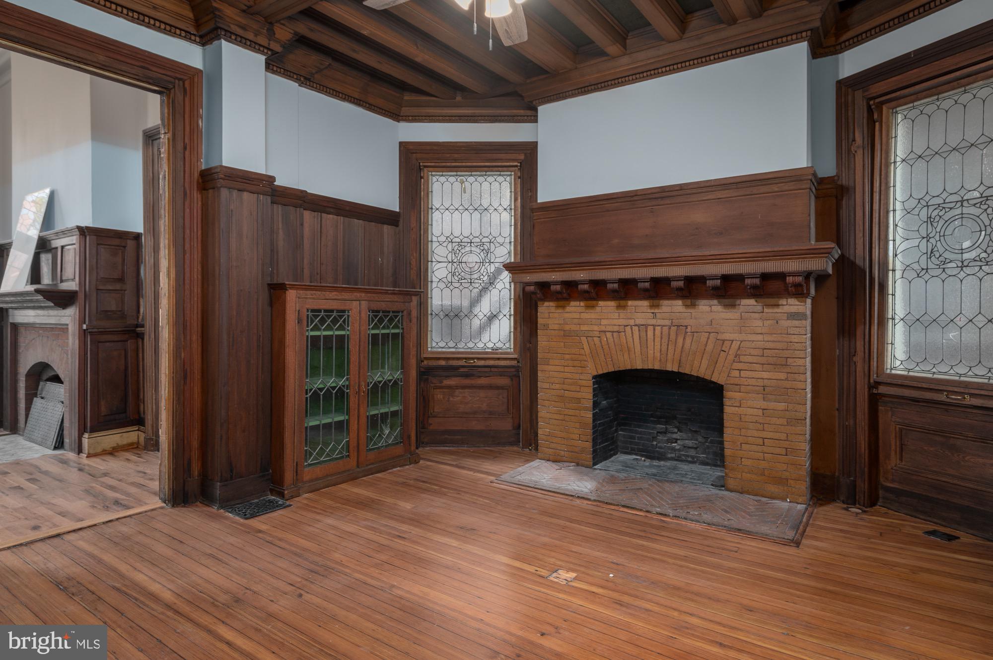 BOLTON HILL HISTORIC DISTRICT - Residential Lease