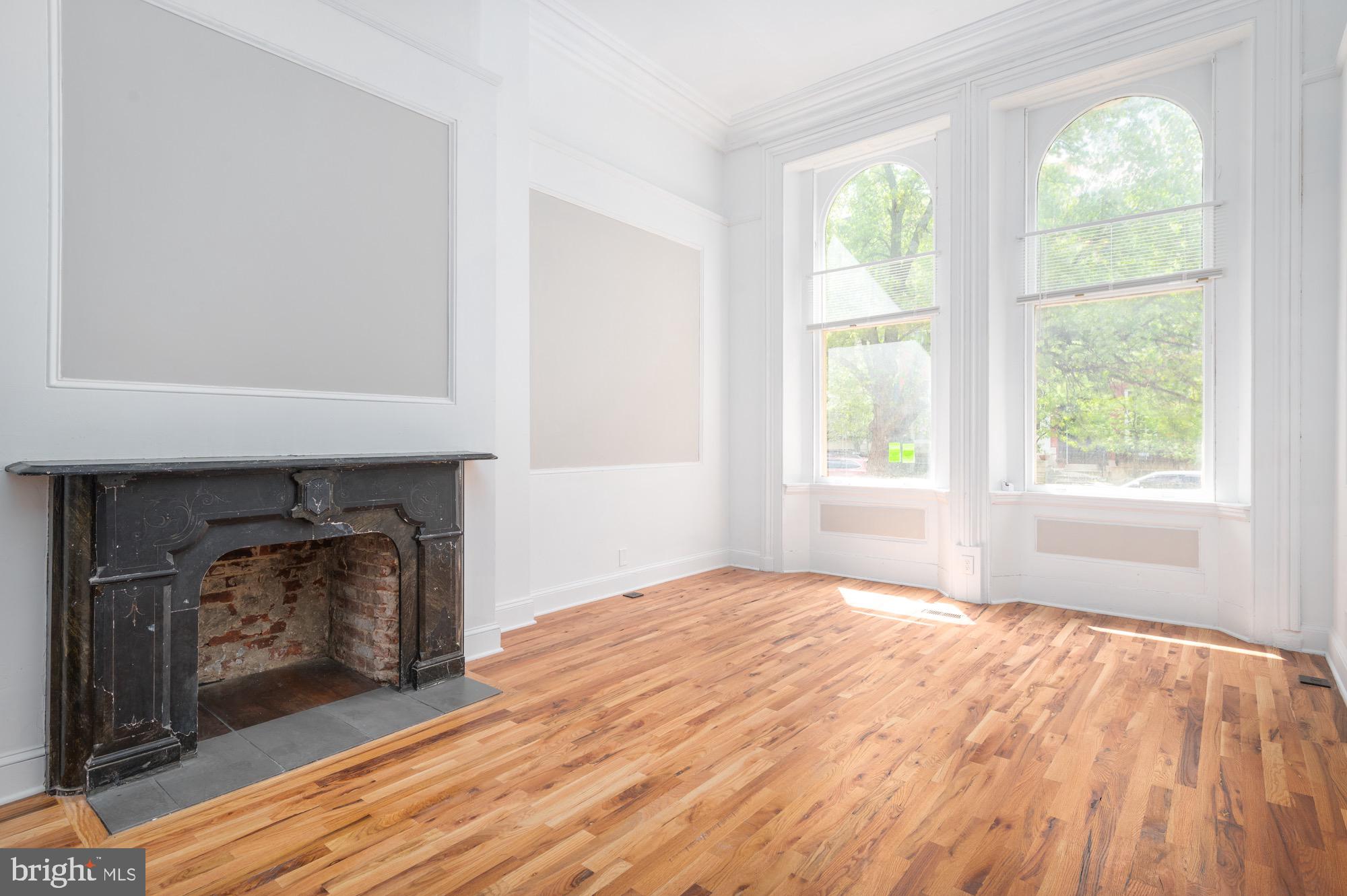 BOLTON HILL HISTORIC DISTRICT - Residential Lease