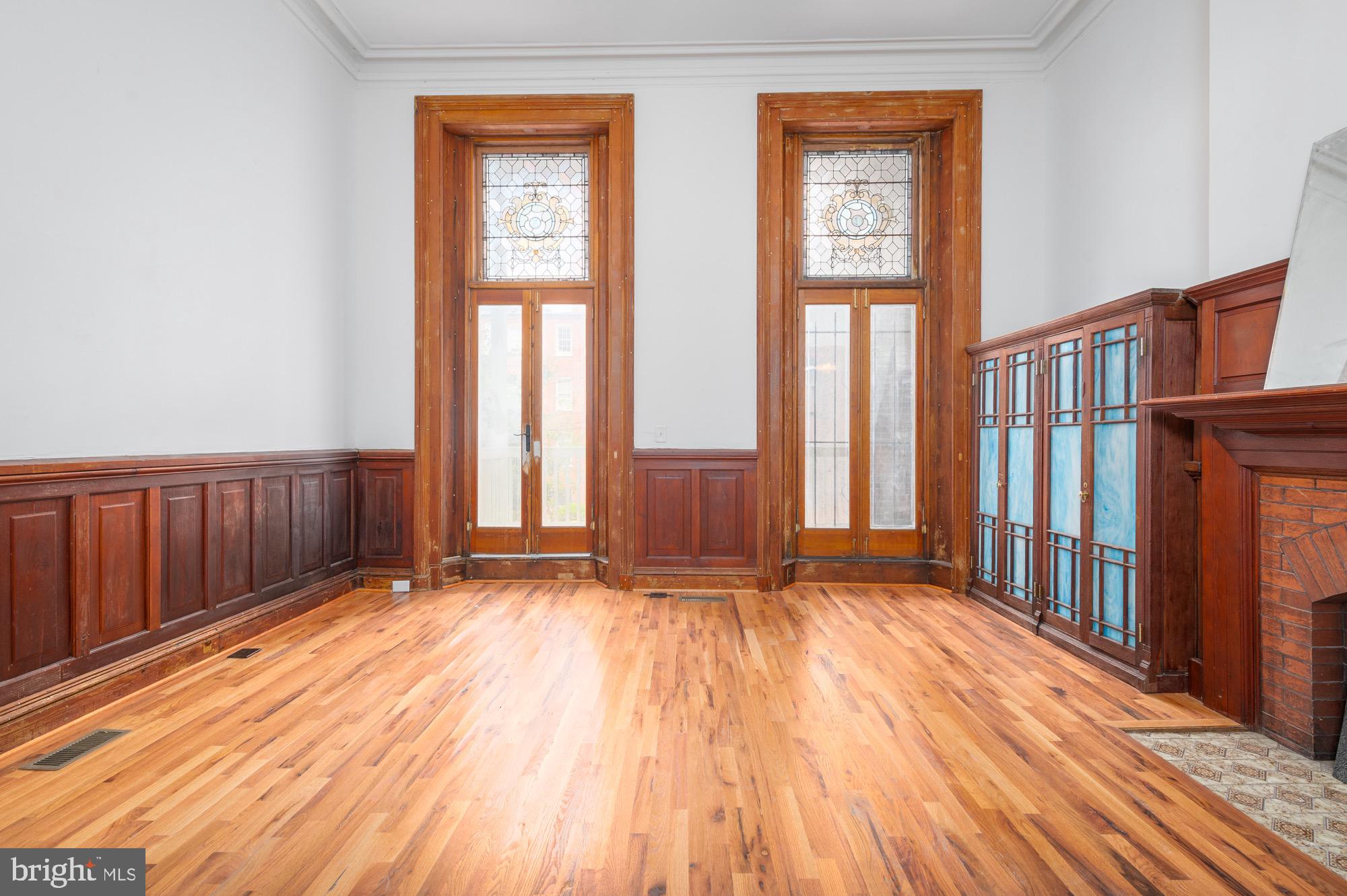 BOLTON HILL HISTORIC DISTRICT - Residential Lease