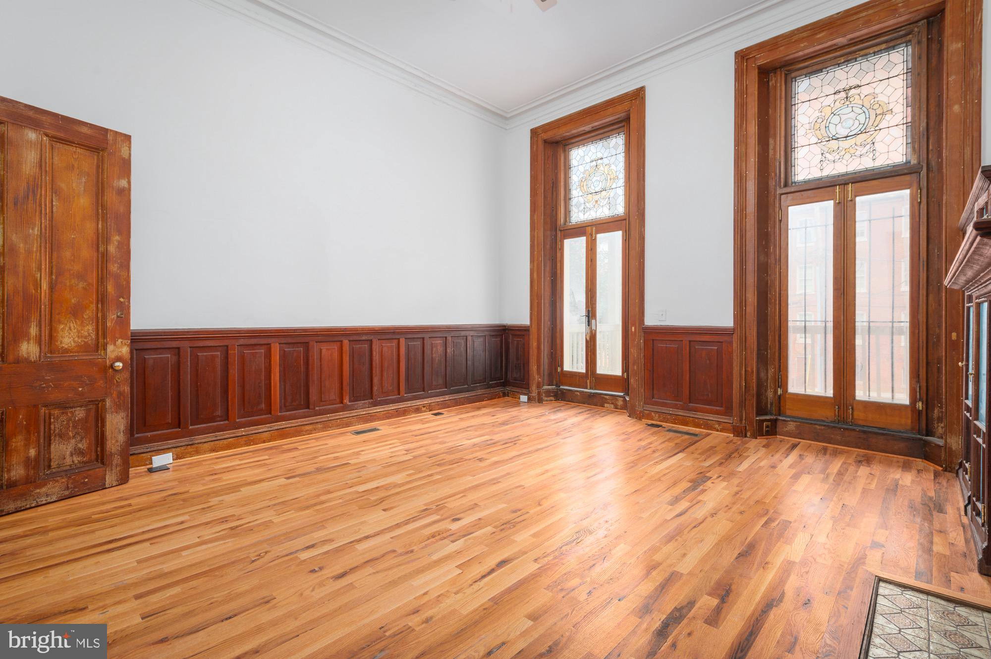 BOLTON HILL HISTORIC DISTRICT - Residential Lease