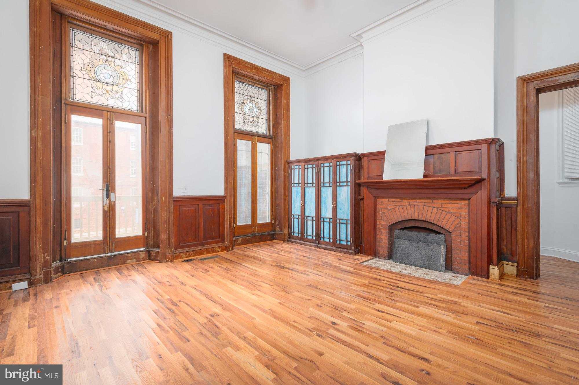 BOLTON HILL HISTORIC DISTRICT - Residential Lease