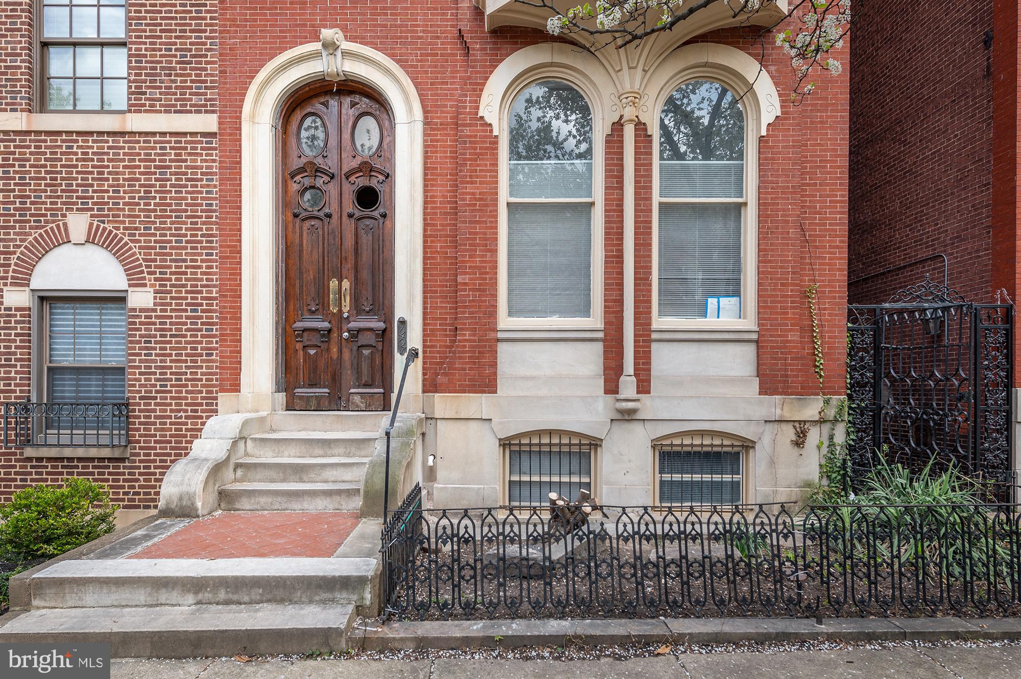 BOLTON HILL HISTORIC DISTRICT - Residential Lease