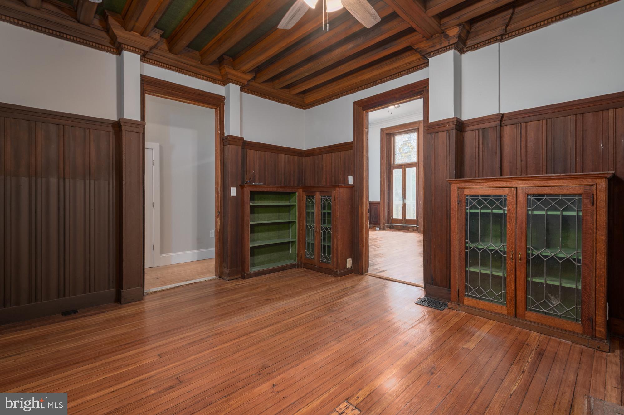 BOLTON HILL HISTORIC DISTRICT - Residential Lease