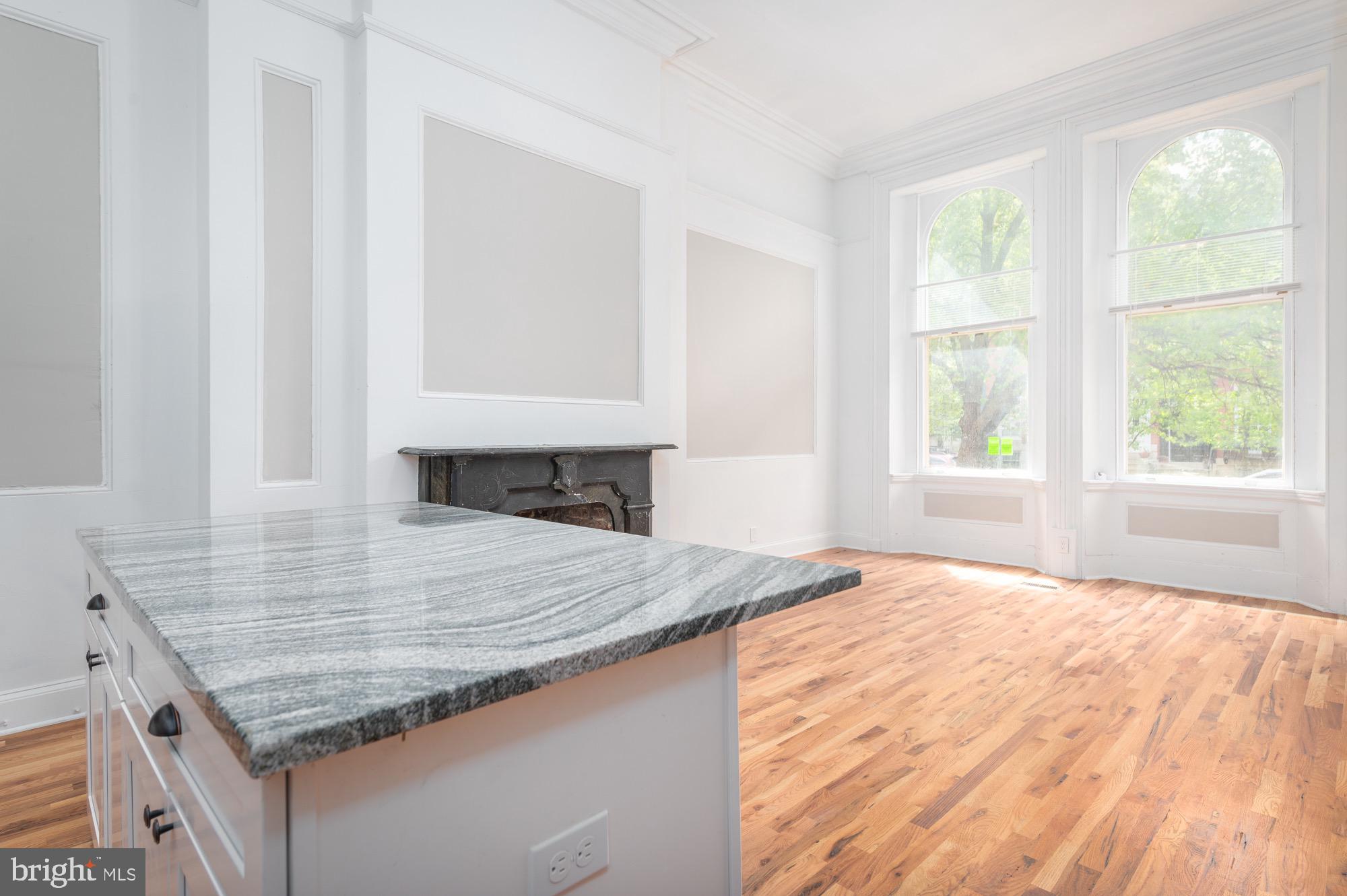 BOLTON HILL HISTORIC DISTRICT - Residential Lease