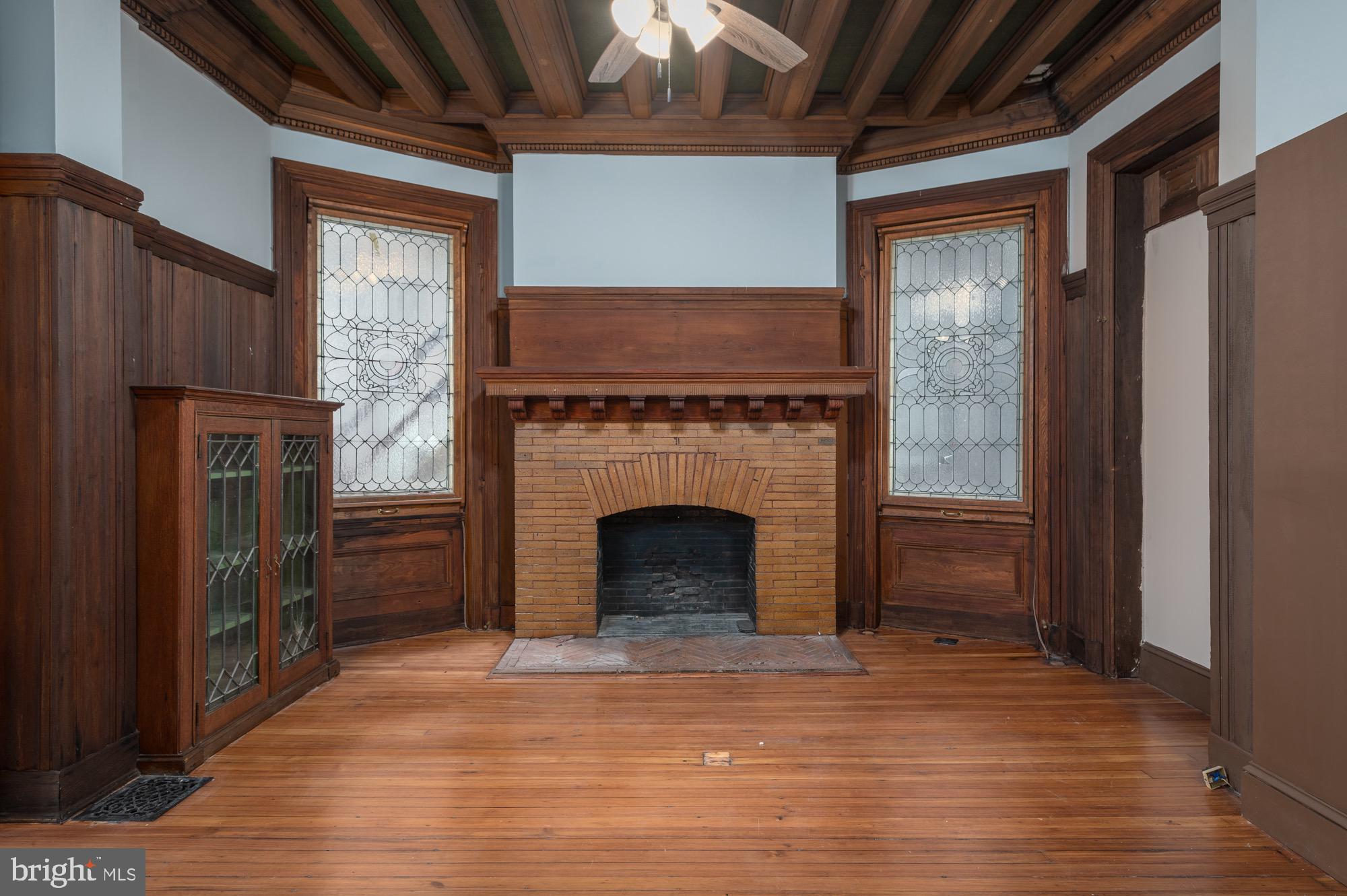 BOLTON HILL HISTORIC DISTRICT - Residential Lease