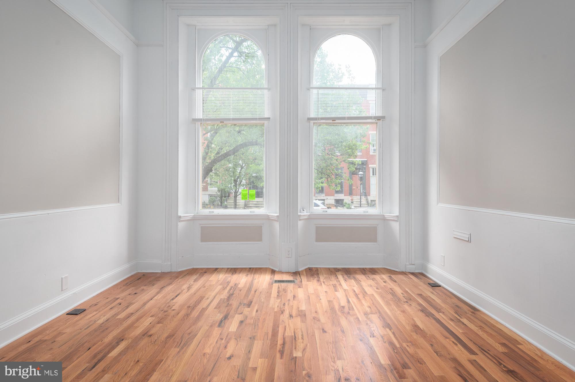 BOLTON HILL HISTORIC DISTRICT - Residential Lease