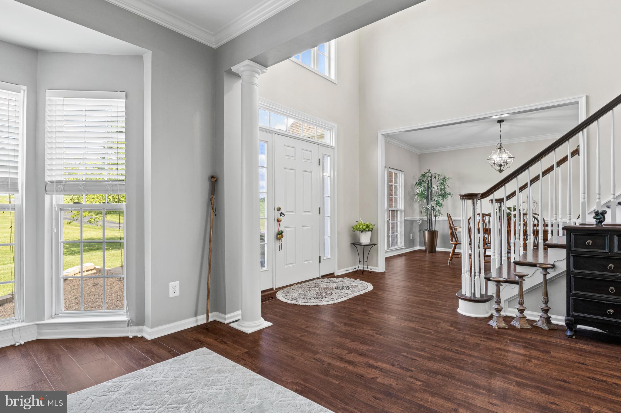 HAMILTON STATION ESTATES - Residential