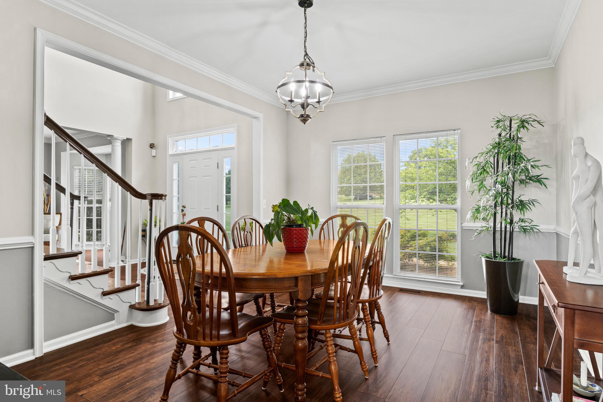 HAMILTON STATION ESTATES - Residential