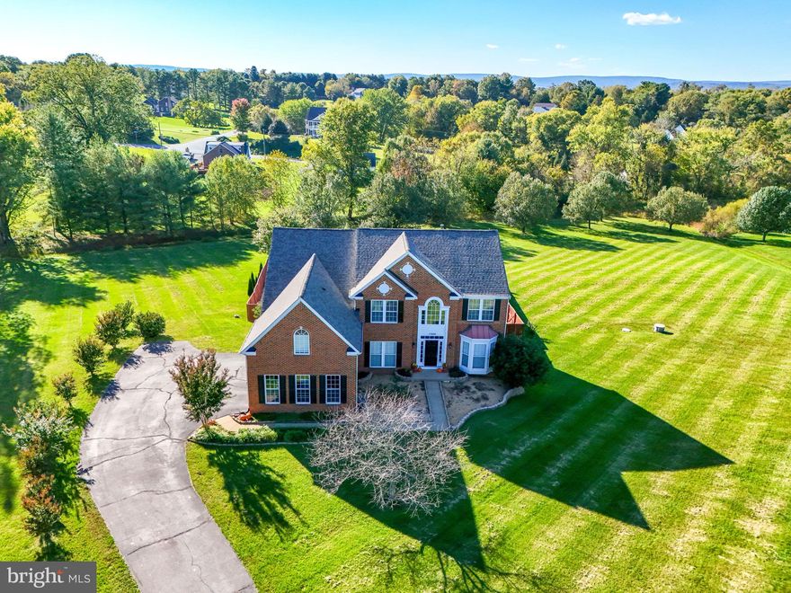 MOTIVATED SELLERS!! Open house Saturday & Sunday 12-3pm!

Discover your dream retreat in Hamilton, VA—this lovingly maintained home, cared for by its original owners, radiates pride in ownership. This beautiful 3,600 sq. ft. residence offers an ideal mix of modern comfort and peaceful privacy. Situated on a quiet cul-de-sac and resting on a pristine, cleared 3.13-acre lot, the home welcomes you with a long, paved driveway and a spacious 3-car garage.

New upgrades include an architectural roof, upper-level HVAC, hot water heater, Jandee reverse osmosis pool pump, well pressure tank, septic updates, whole house water filtration system, added pellet stove for cold winter days, refreshed kitchen, fresh paint, and new flooring throughout. The bright kitchen, designed for chefs, boasts a large walk-in pantry, granite countertops, gas appliances, and crisp white cabinets. Enjoy a sunny breakfast nook perfect for morning coffee, with the kitchen opening effortlessly into inviting living areas. Natural light fills each room, enhancing the home's thoughtful layout, while a cozy pellet stove adds warmth and charm on chilly days.

Step outside to find a true outdoor oasis. The expansive deck and screened porch lead to a stunning inground pool with a gunnite liner—ideal for weekend relaxation, summer gatherings, or evening bonfires. The beautifully landscaped yard provides ample space for games like cornhole, blending grassy areas and decking to create a seamless flow for both quiet moments and large celebrations.

Nestled in the heart of Hamilton, known for its historic charm and nearby vineyards and wineries, this home offers more than just a place to live. It’s an invitation to a lifestyle filled with comfort, ease, and community. Ready for its new owners, this property awaits to welcome you into an idyllic next chapter. Don't miss the Open Houses!

Click the virtual link to take a 3D tour.