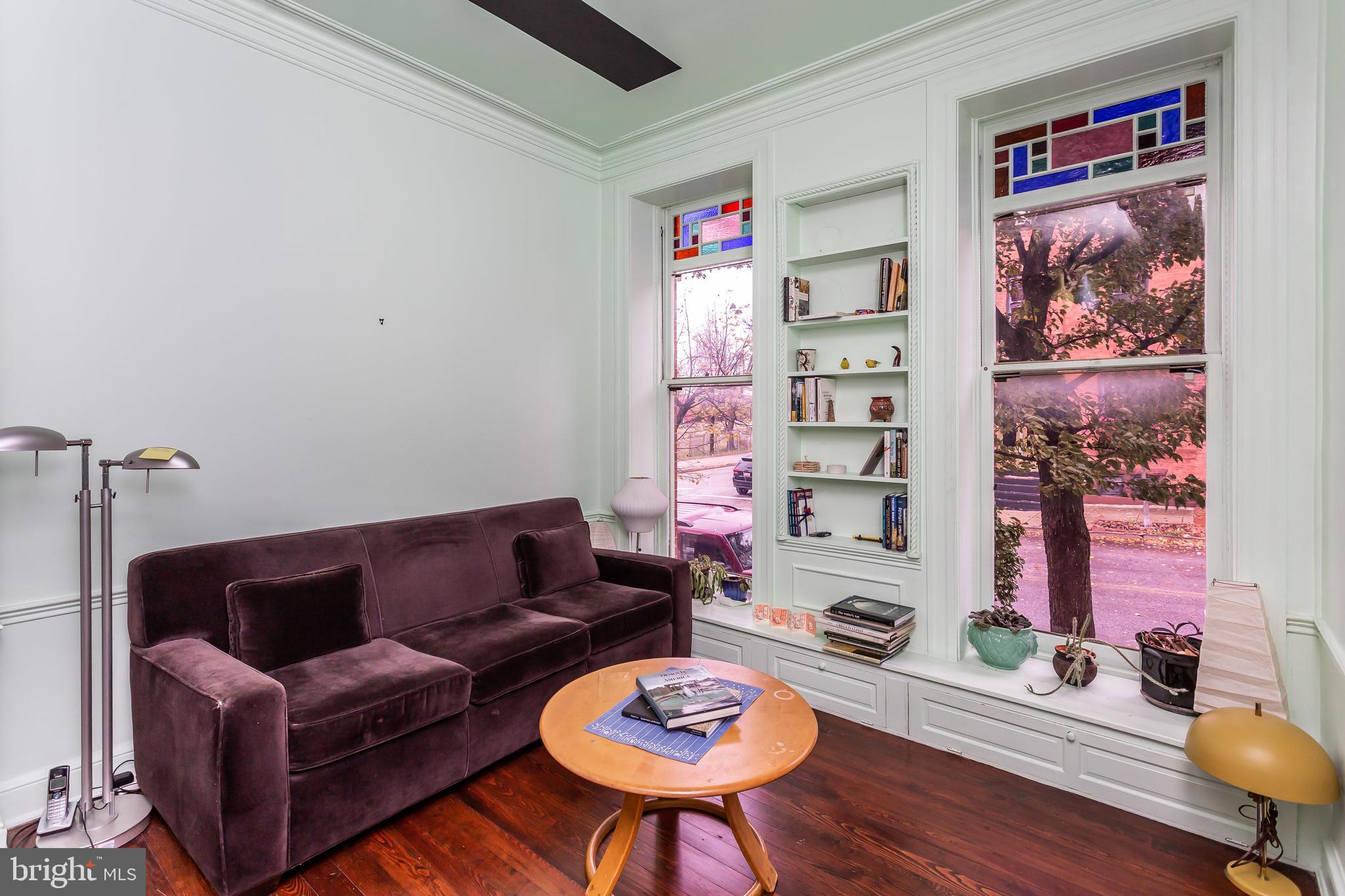 RESERVOIR HILL HISTORIC DISTRICT - Residential