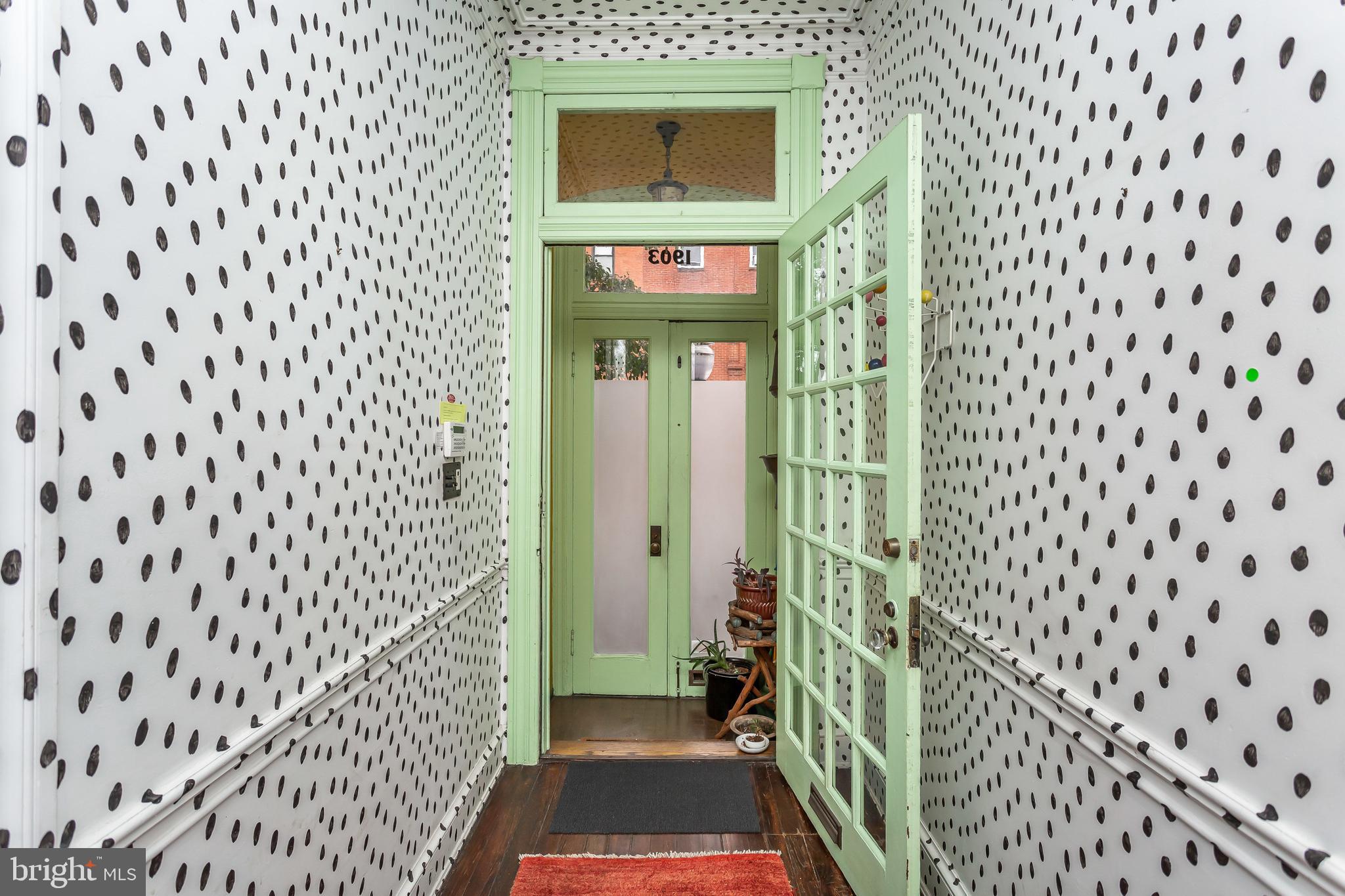 RESERVOIR HILL HISTORIC DISTRICT - Residential