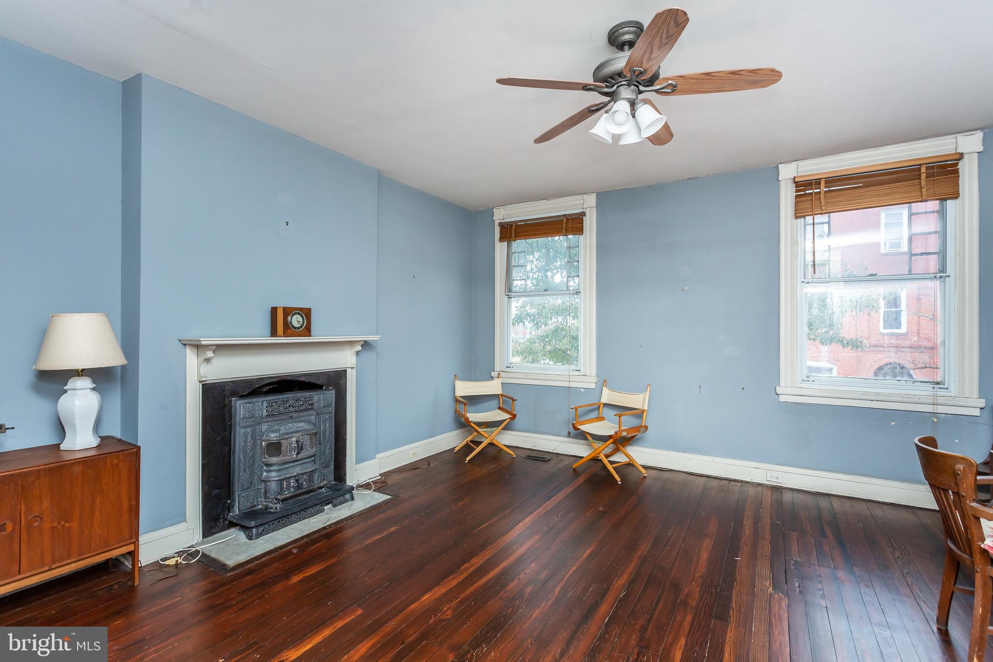 RESERVOIR HILL HISTORIC DISTRICT - Residential