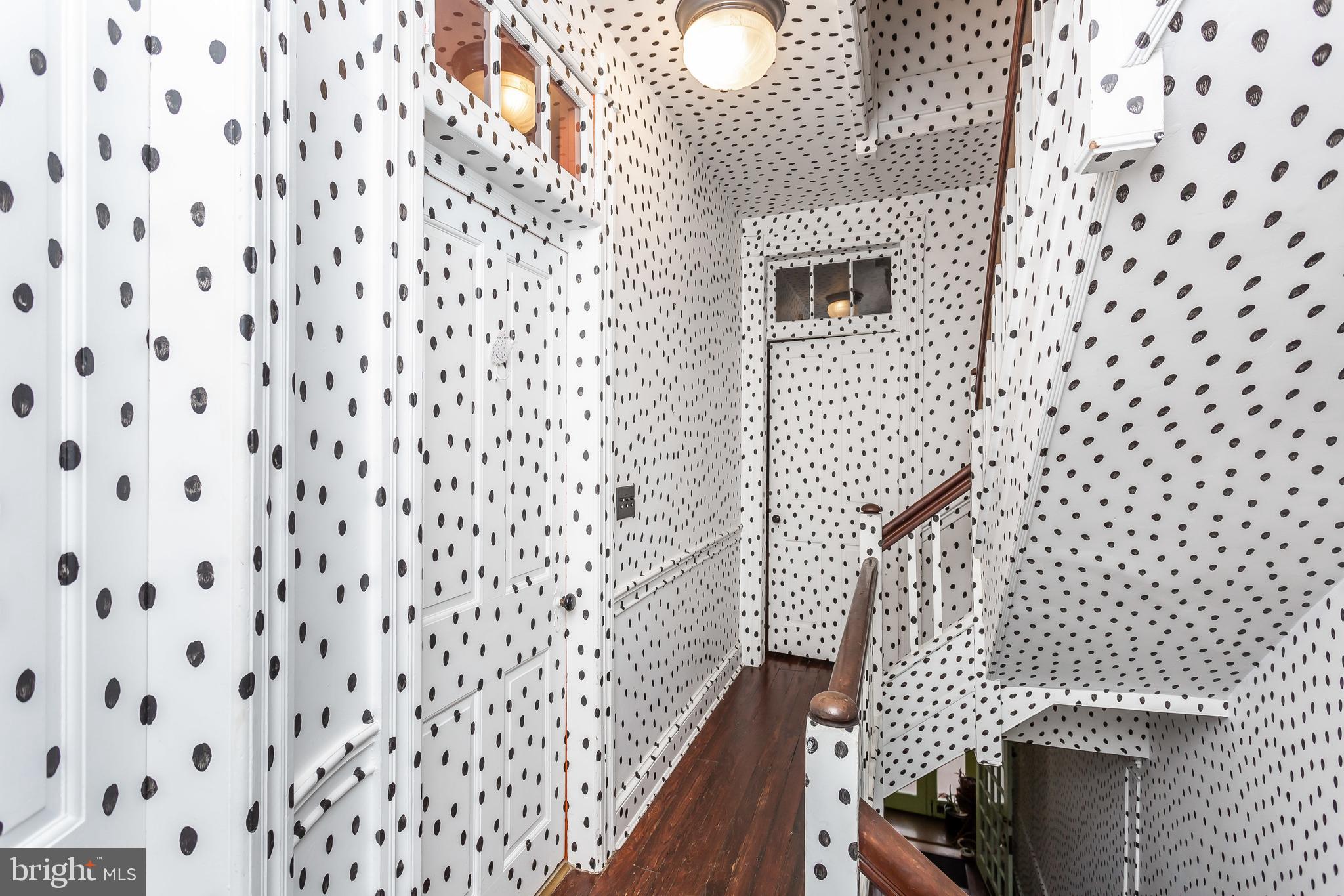 RESERVOIR HILL HISTORIC DISTRICT - Residential