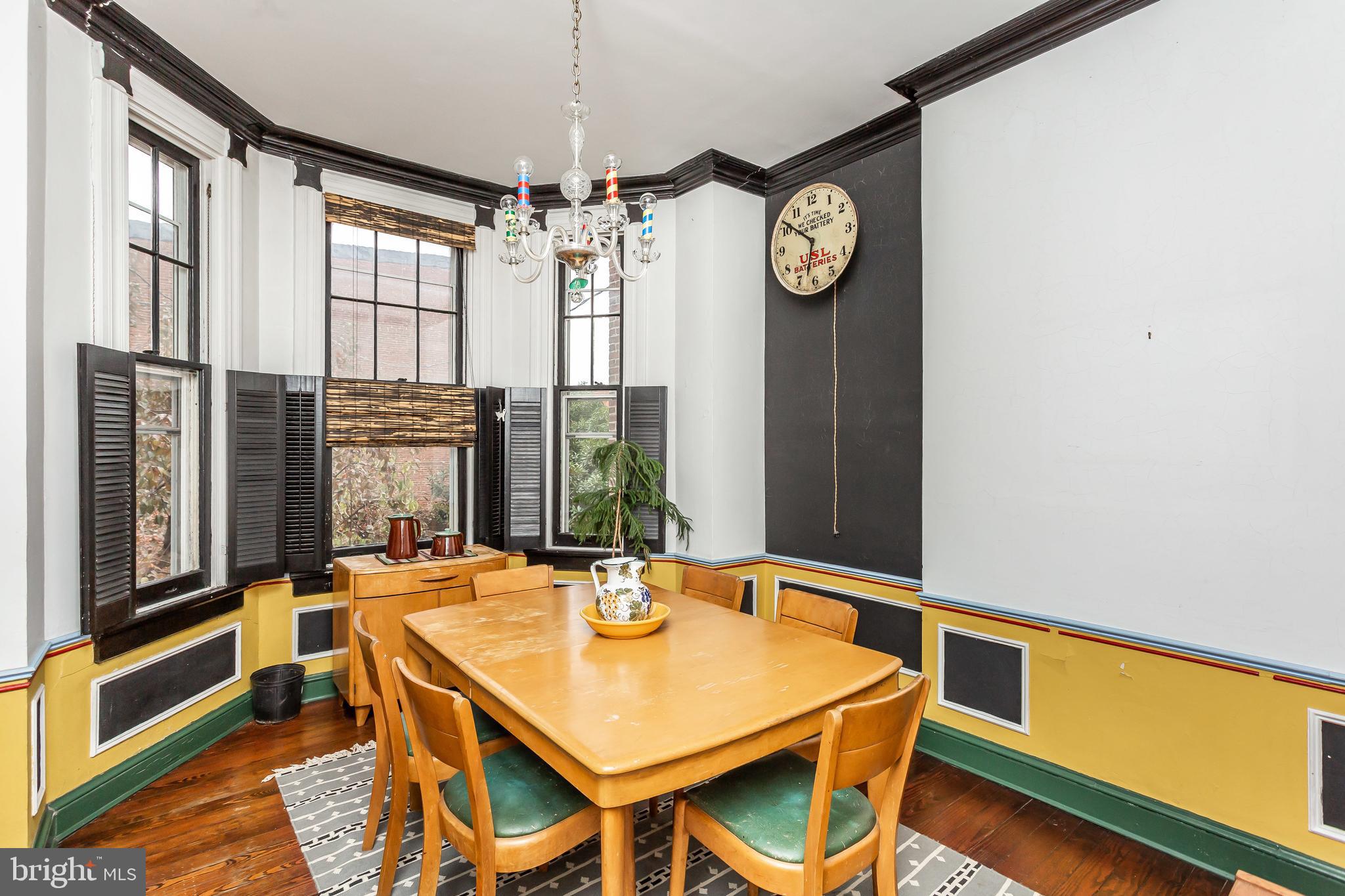 RESERVOIR HILL HISTORIC DISTRICT - Residential