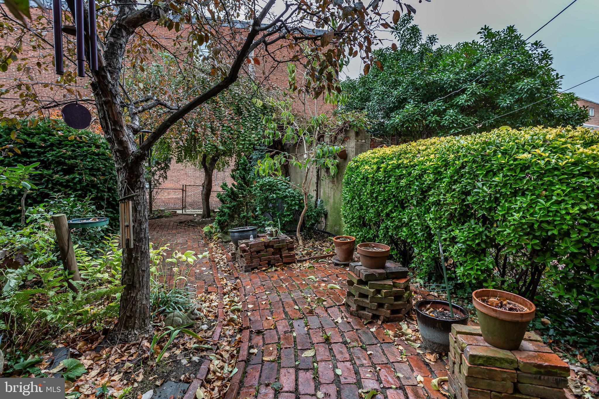 RESERVOIR HILL HISTORIC DISTRICT - Residential