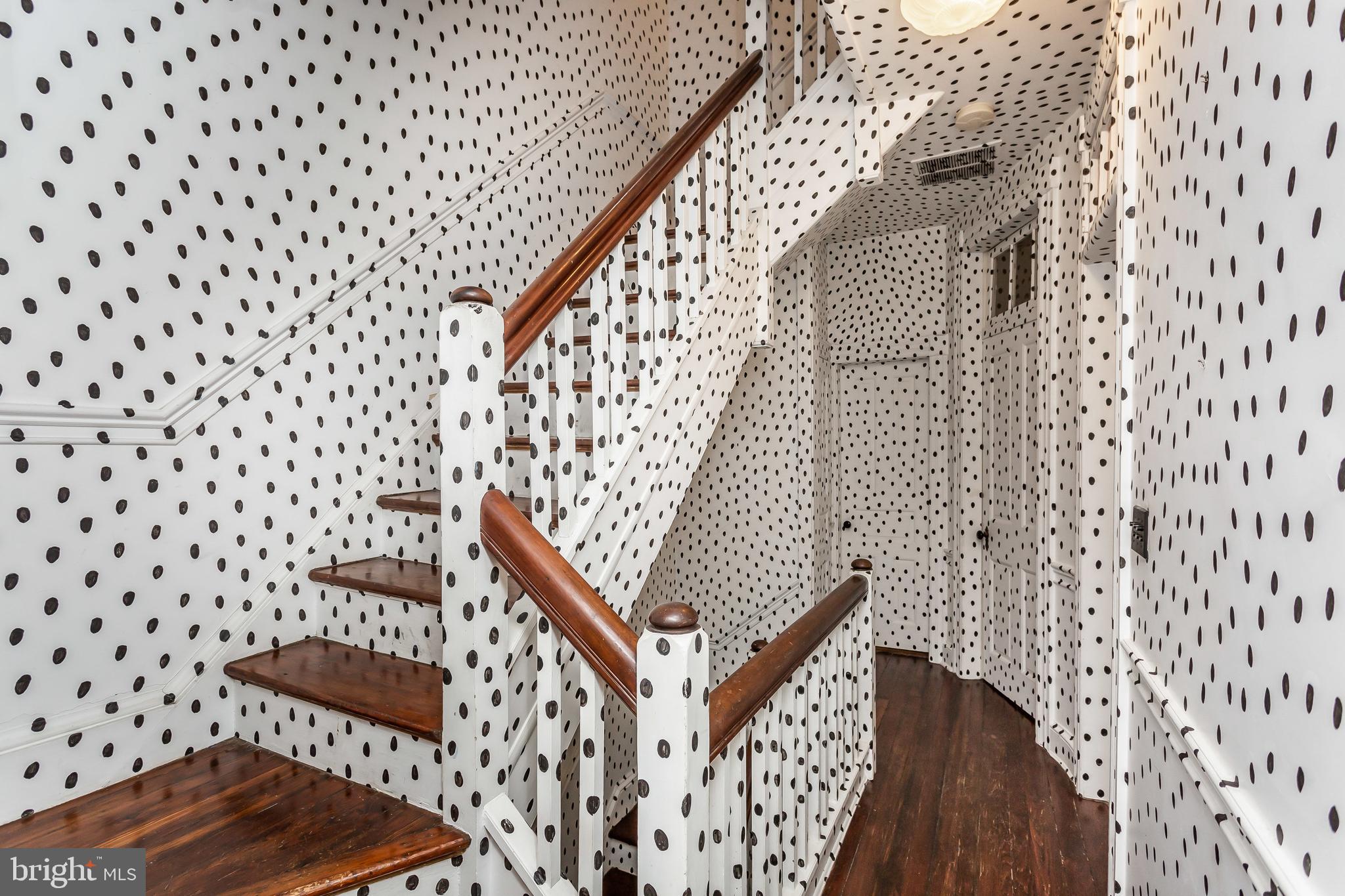 RESERVOIR HILL HISTORIC DISTRICT - Residential